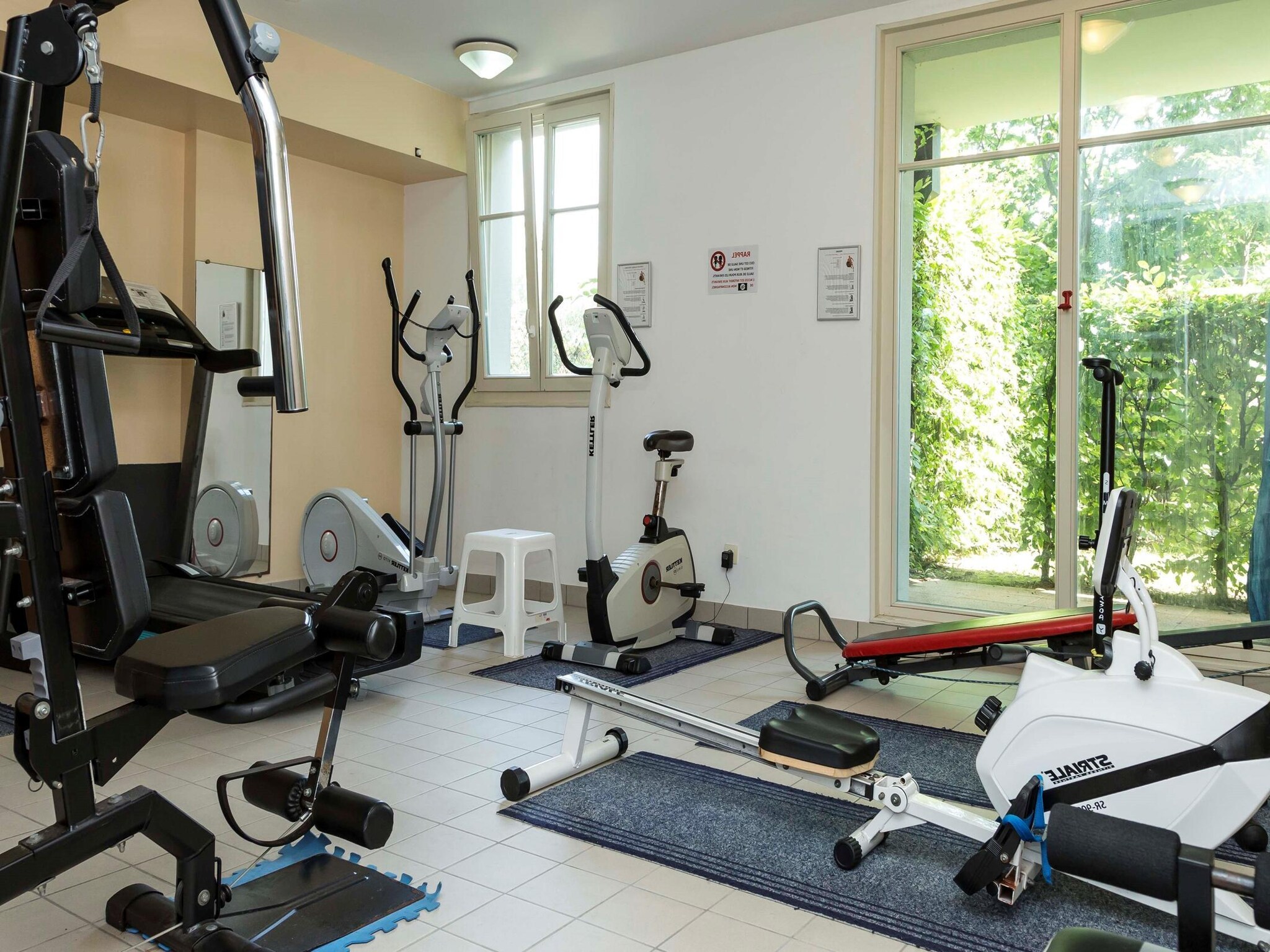 Appartement Le Domaine des Rois 3