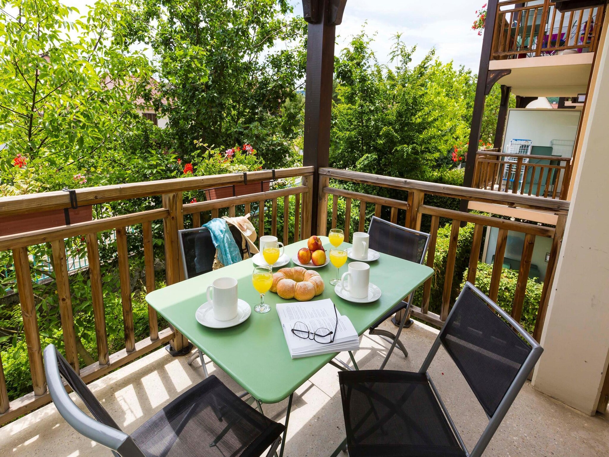 Appartement Le Domaine des Rois 3