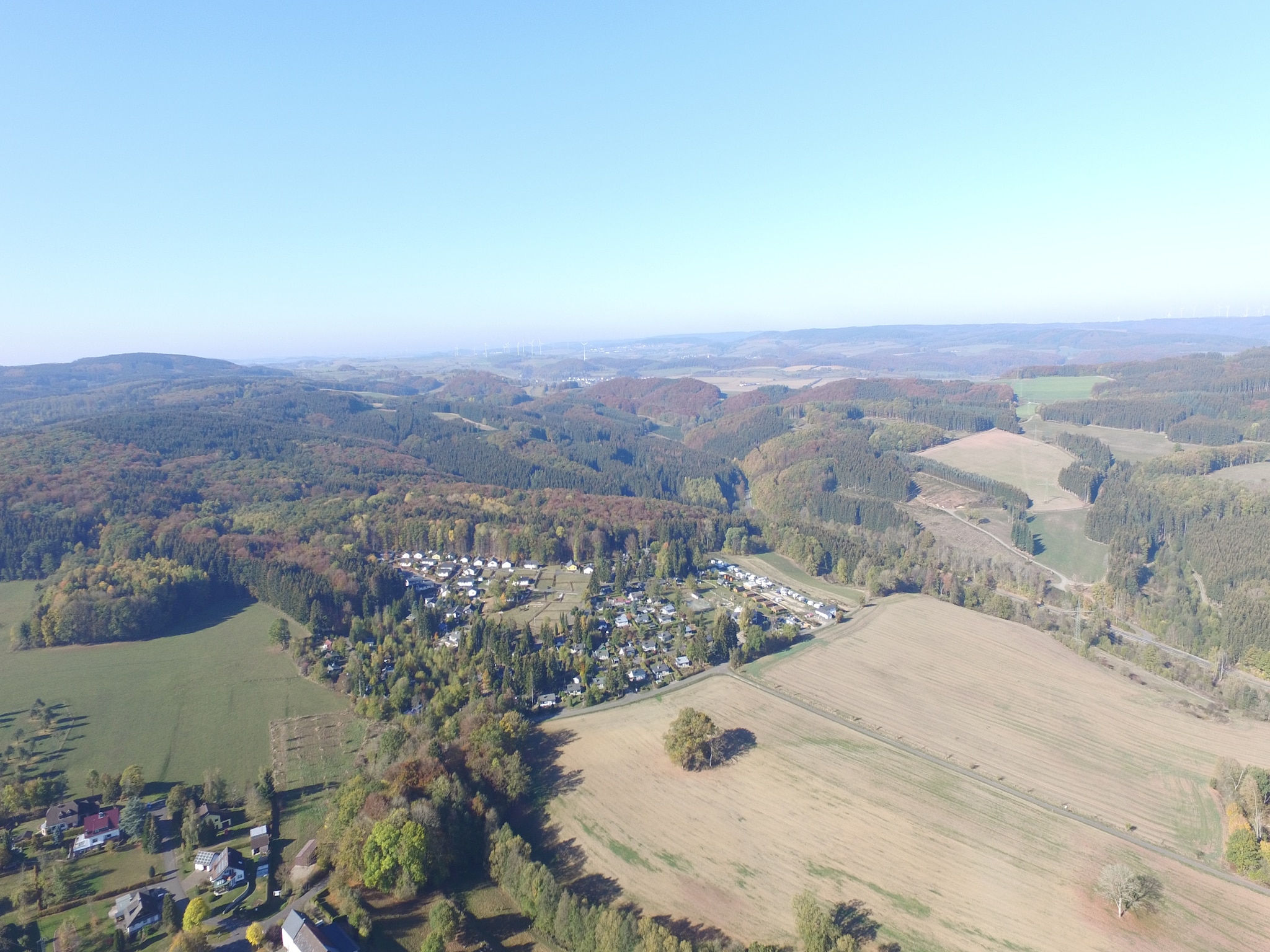 Ferienhaus Waldferienpark Gerolstein 2