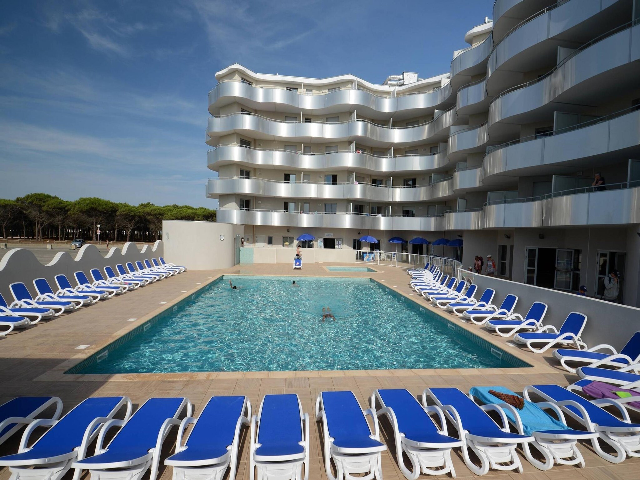 Apartment Residence Le Lotus Blanc 1