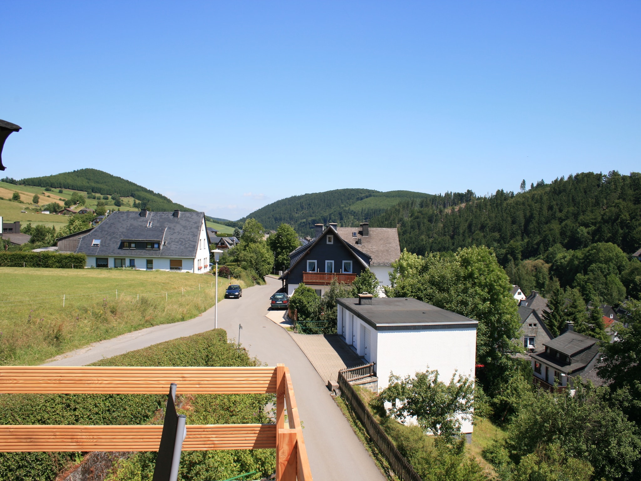 Ferienwohnung Am Iberg