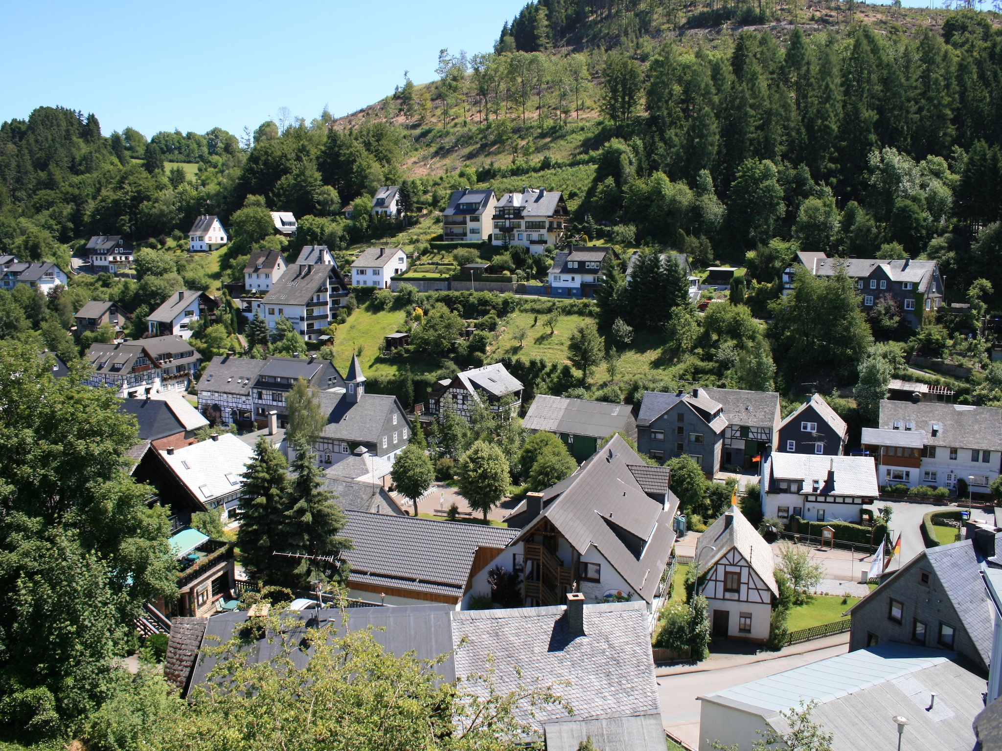 Ferienwohnung Am Iberg