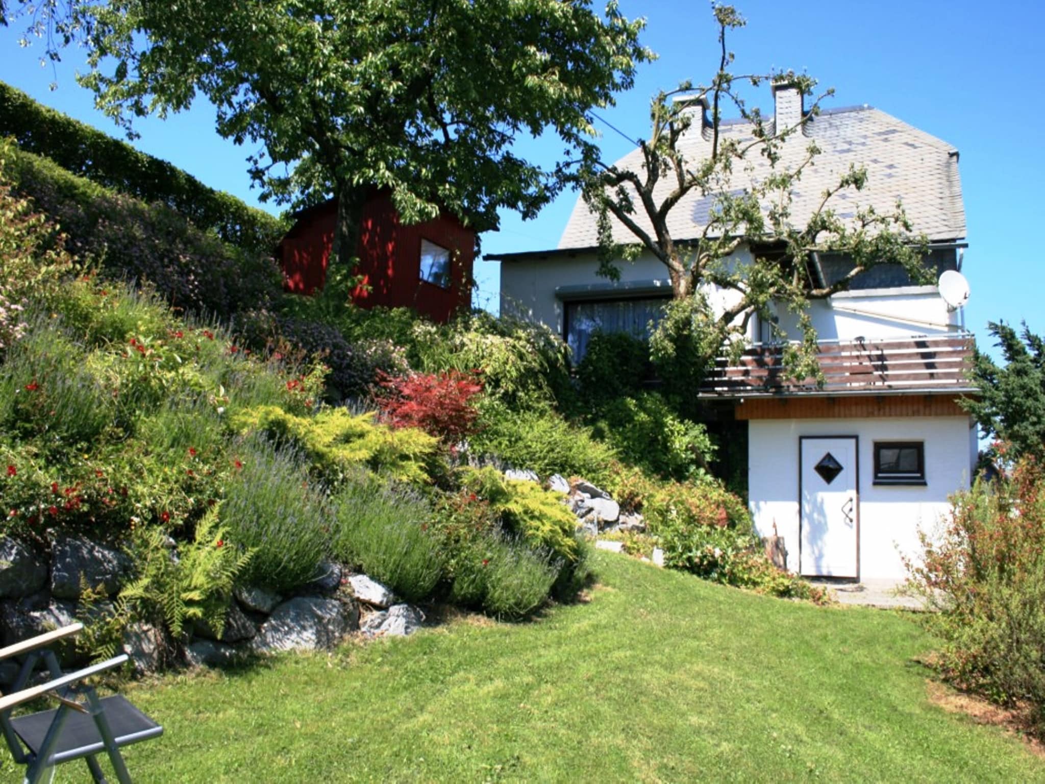 Ferienwohnung Am Iberg