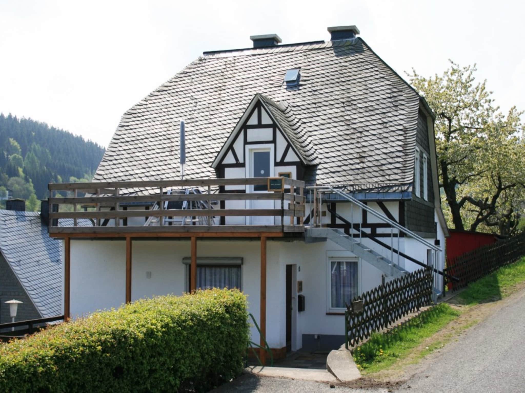 Ferienwohnung Am Iberg