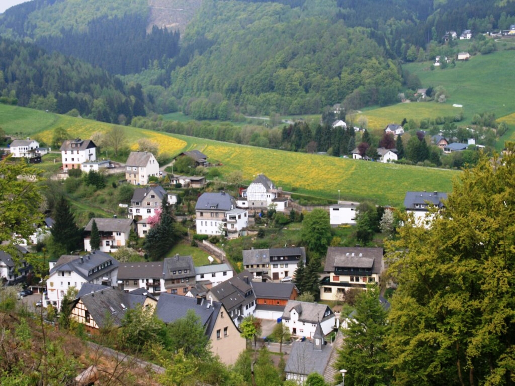 Ferienwohnung Am Iberg