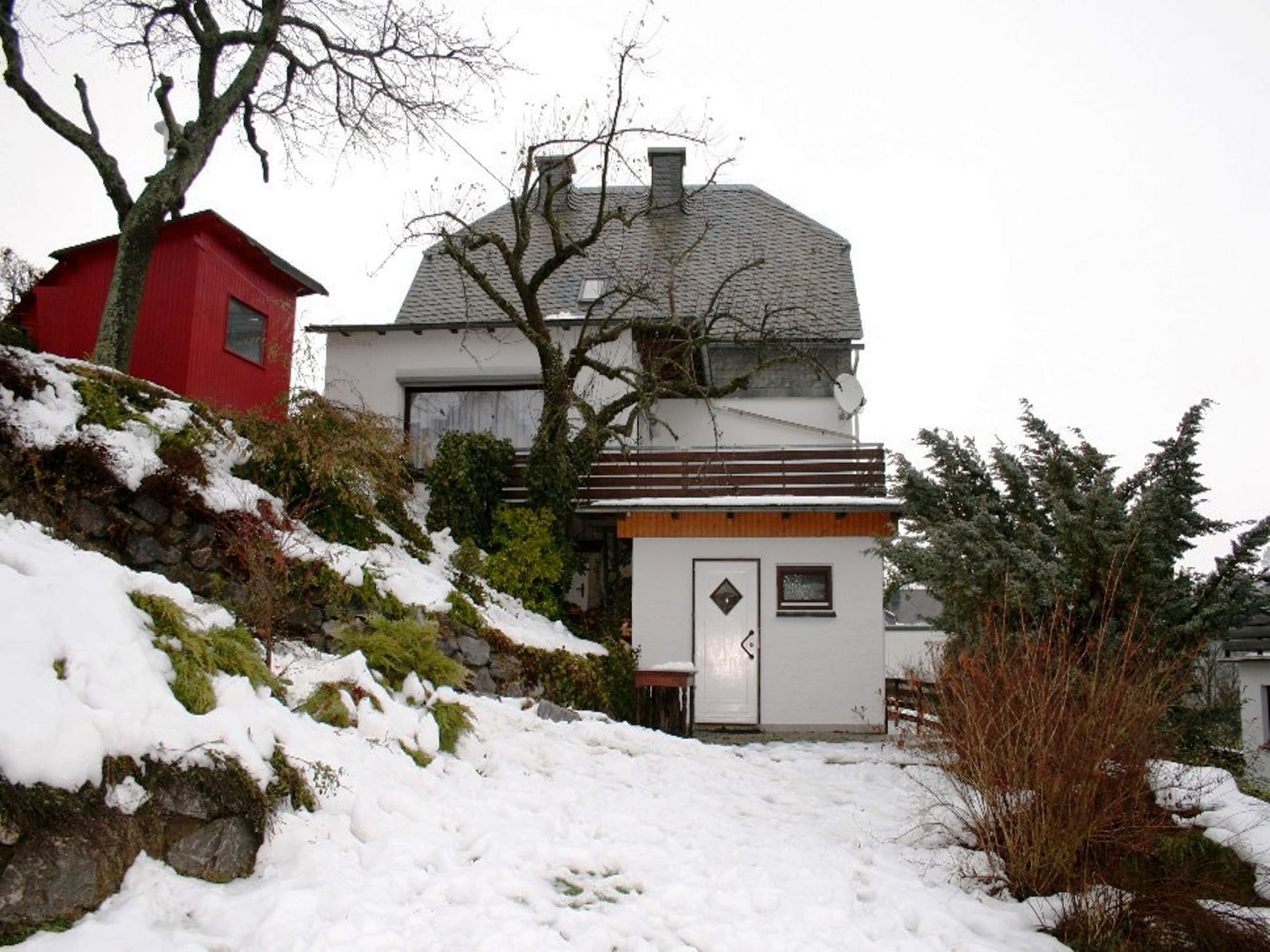 Ferienwohnung Am Iberg