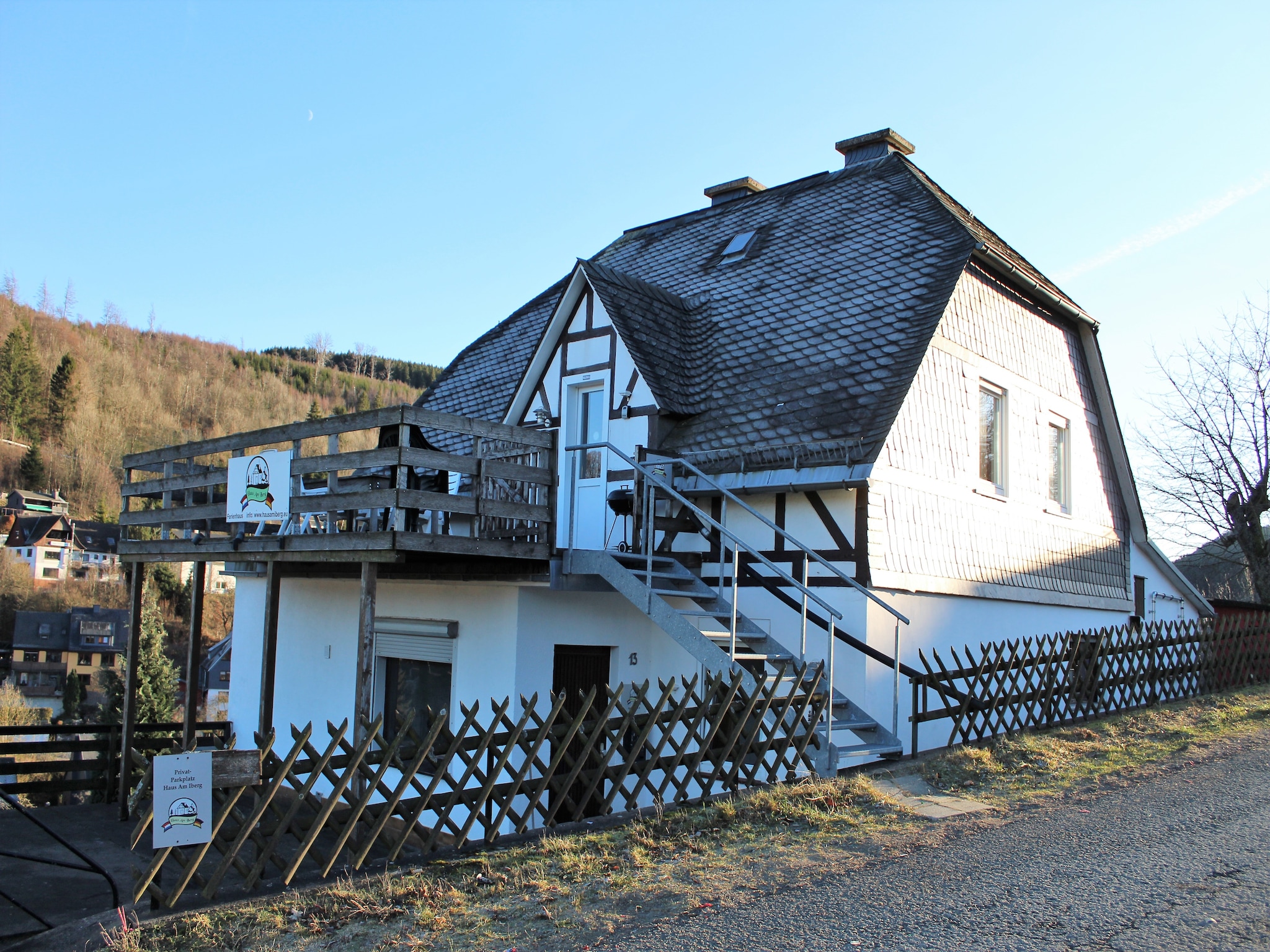 Ferienwohnung Am Iberg