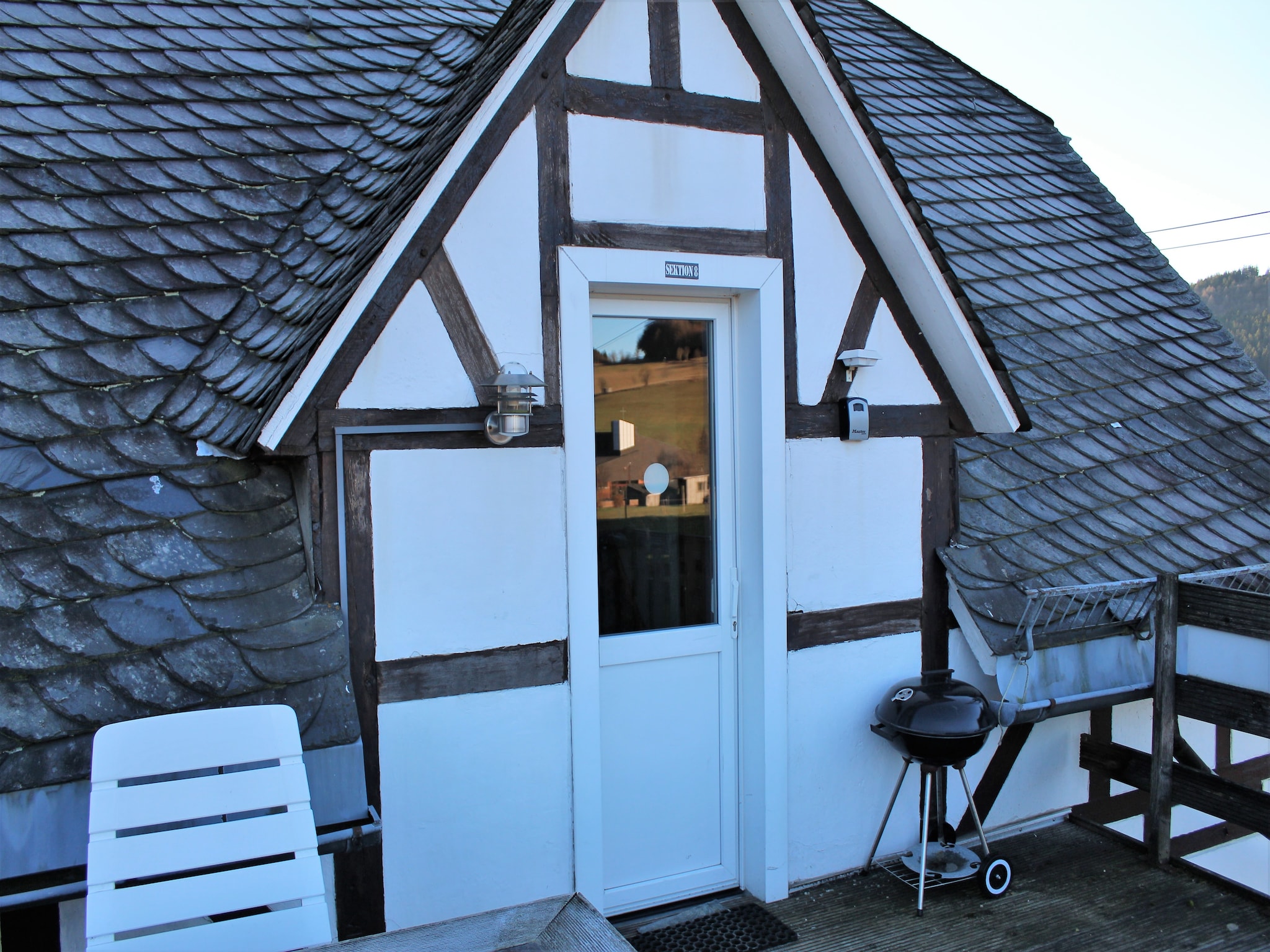 Ferienwohnung Am Iberg