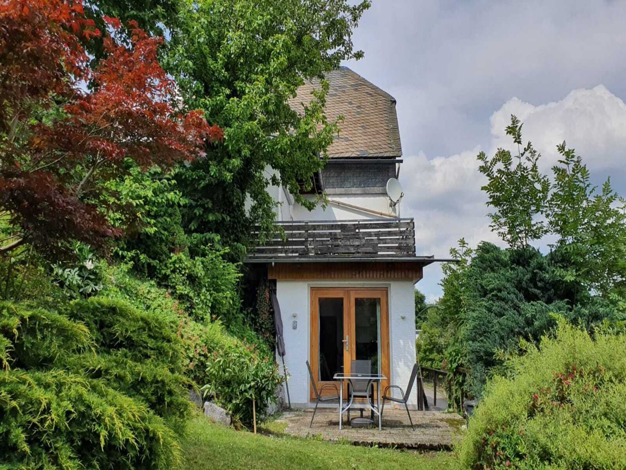 Ferienwohnung Am Iberg
