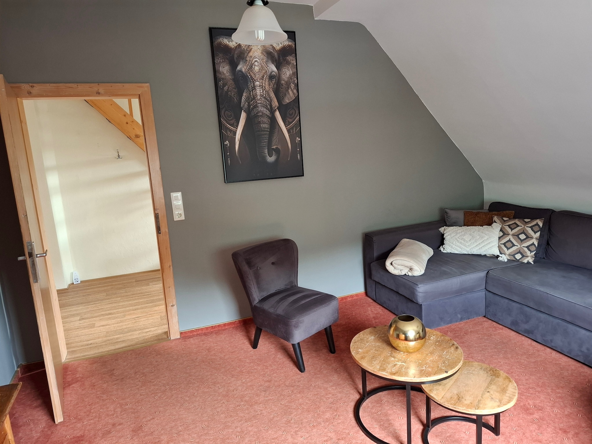 Ferienwohnung Am Iberg