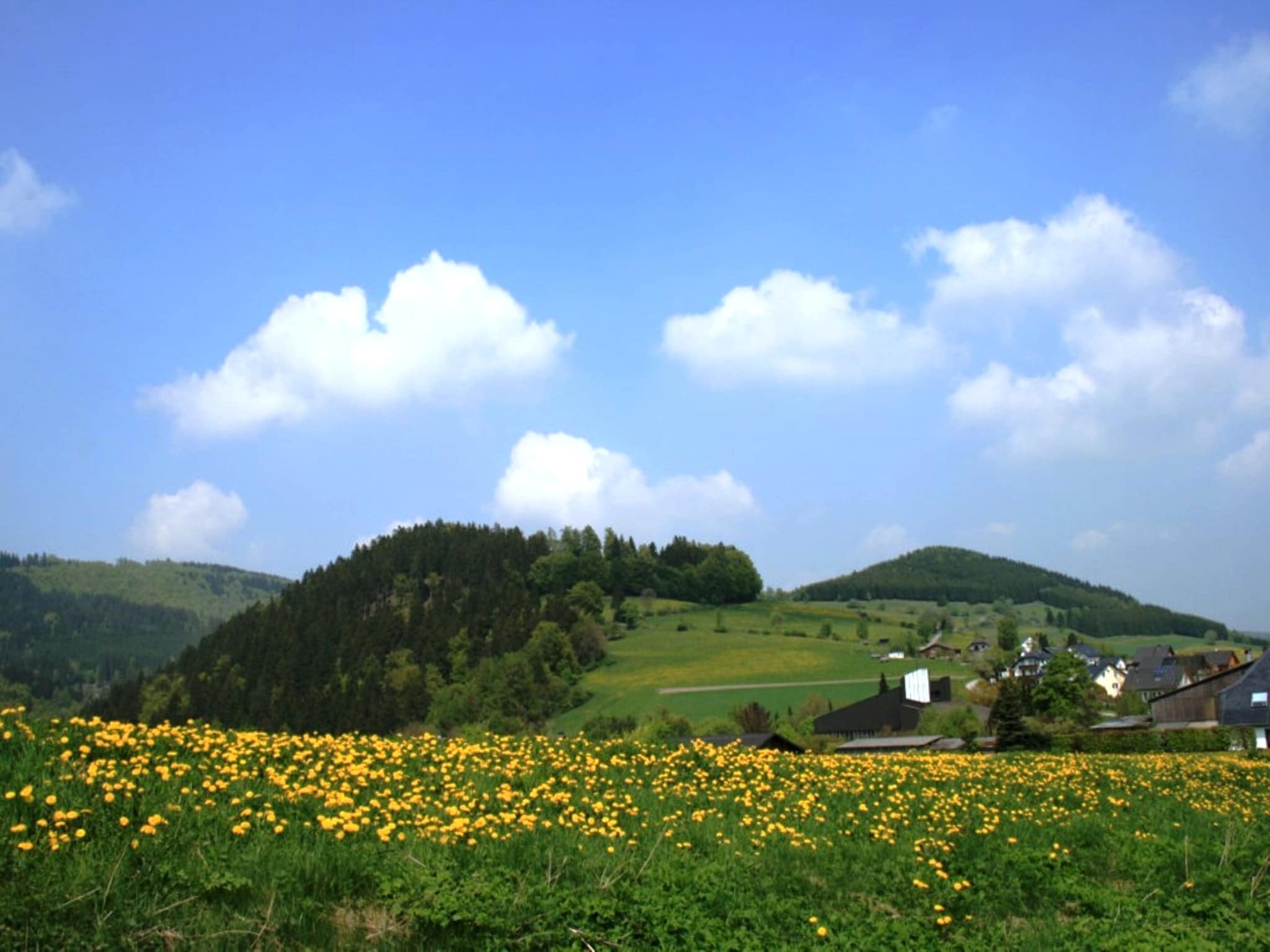 Ferienwohnung Am Iberg