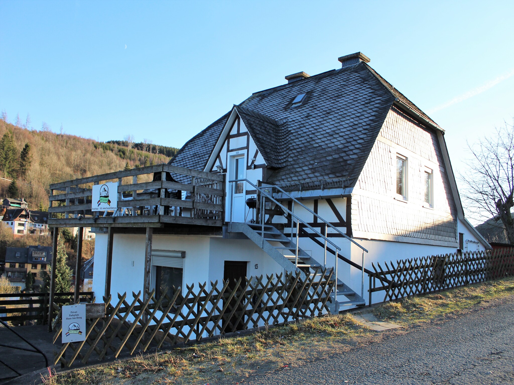 Ferienwohnung Am Iberg