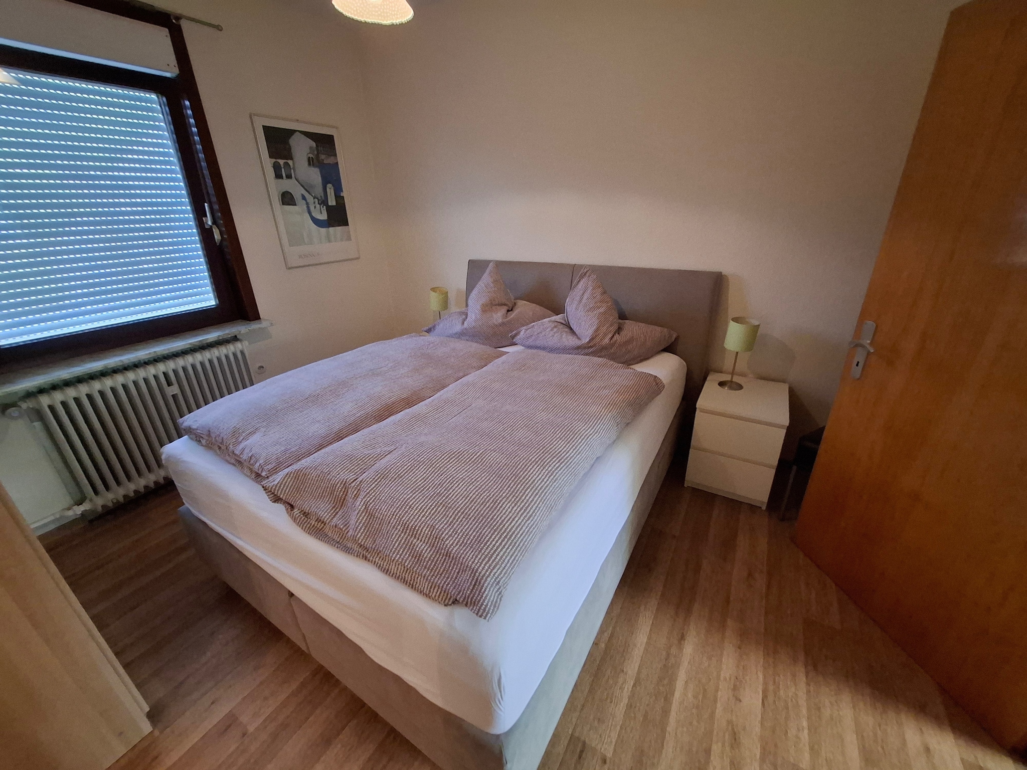 Ferienwohnung Am Iberg