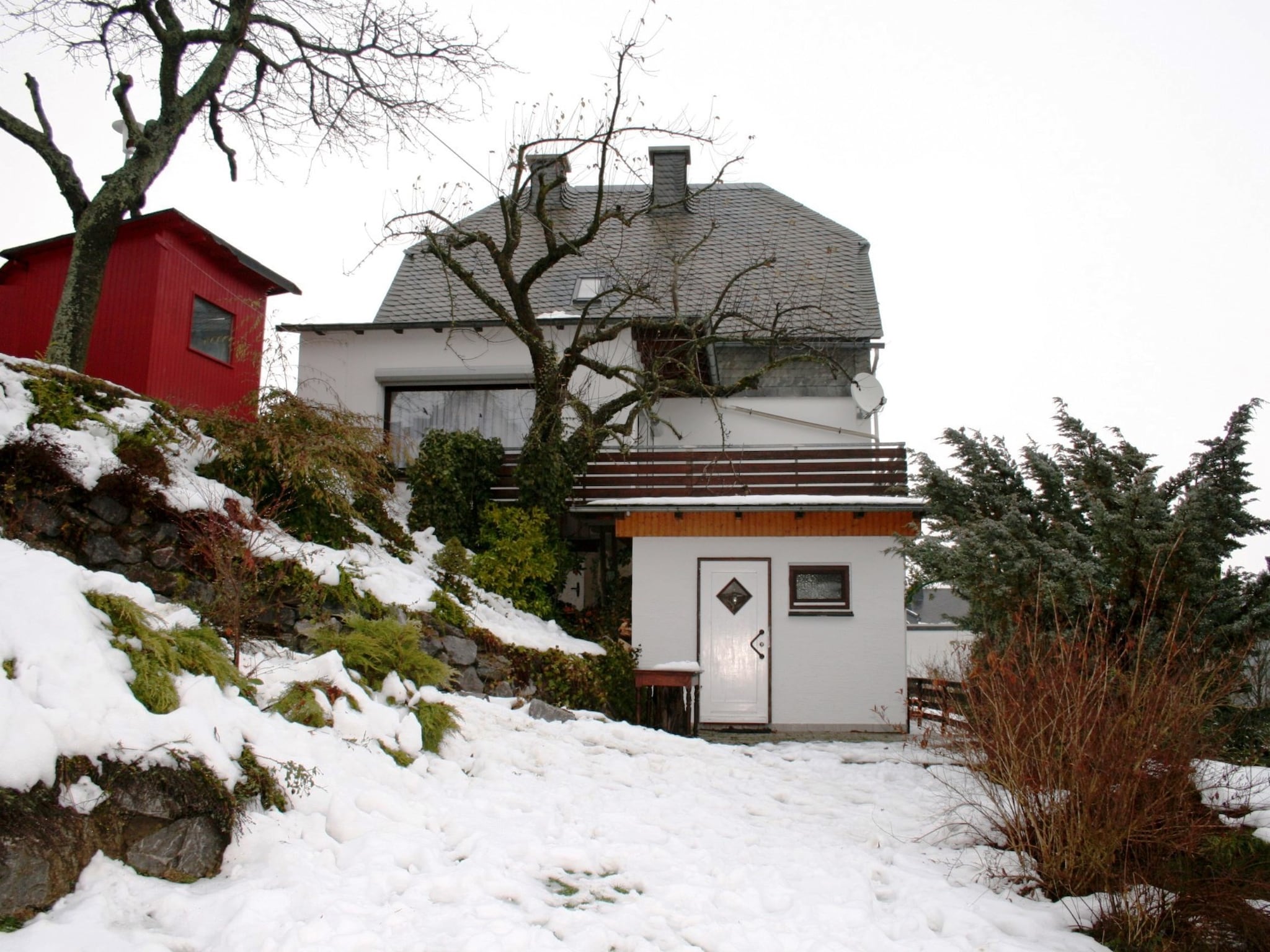 Ferienwohnung Am Iberg