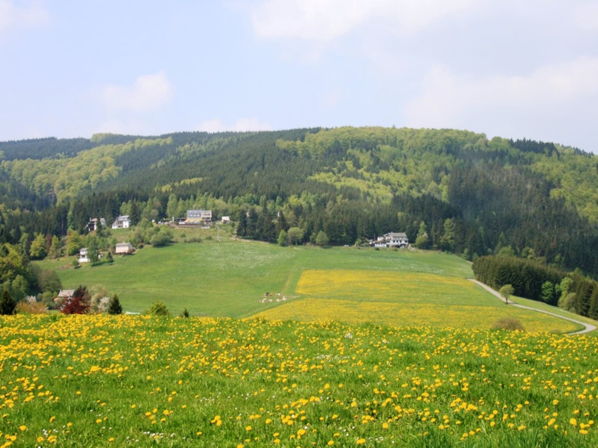 Ferienwohnung Am Iberg