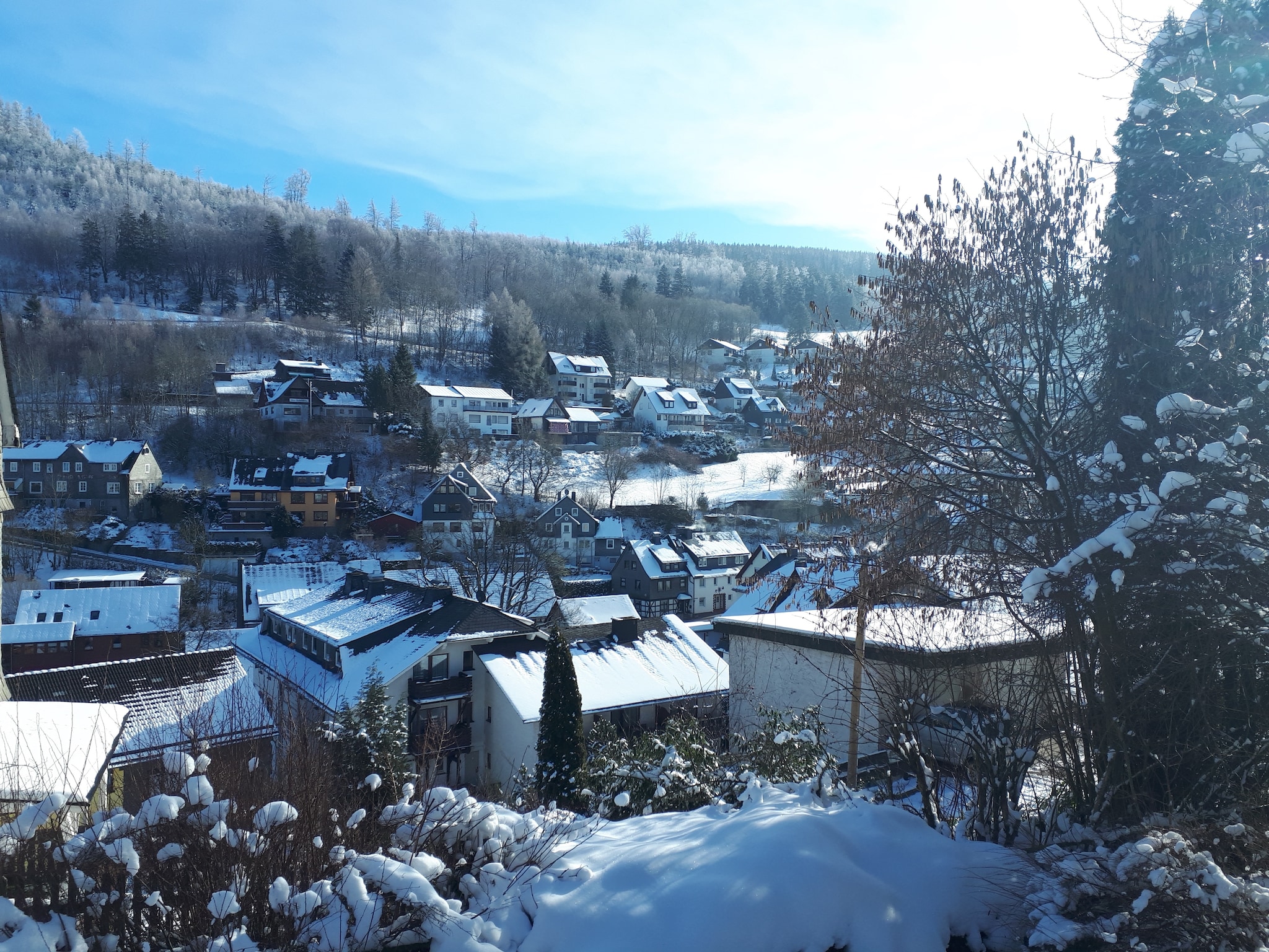 Ferienwohnung Am Iberg