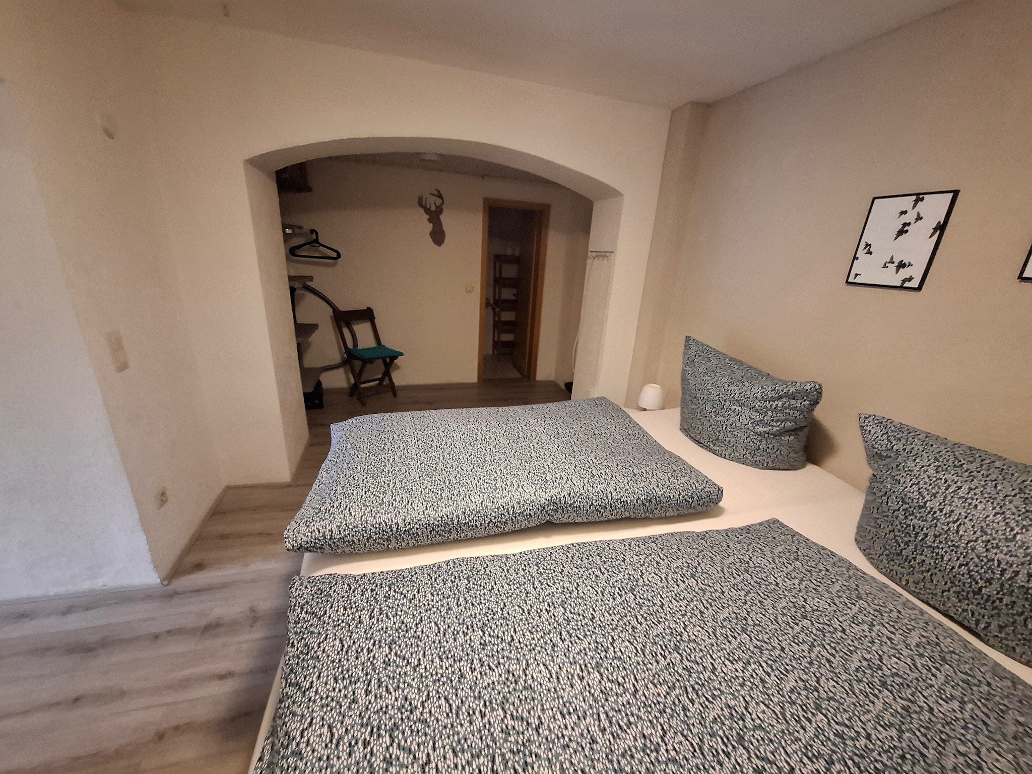 Ferienwohnung Am Iberg