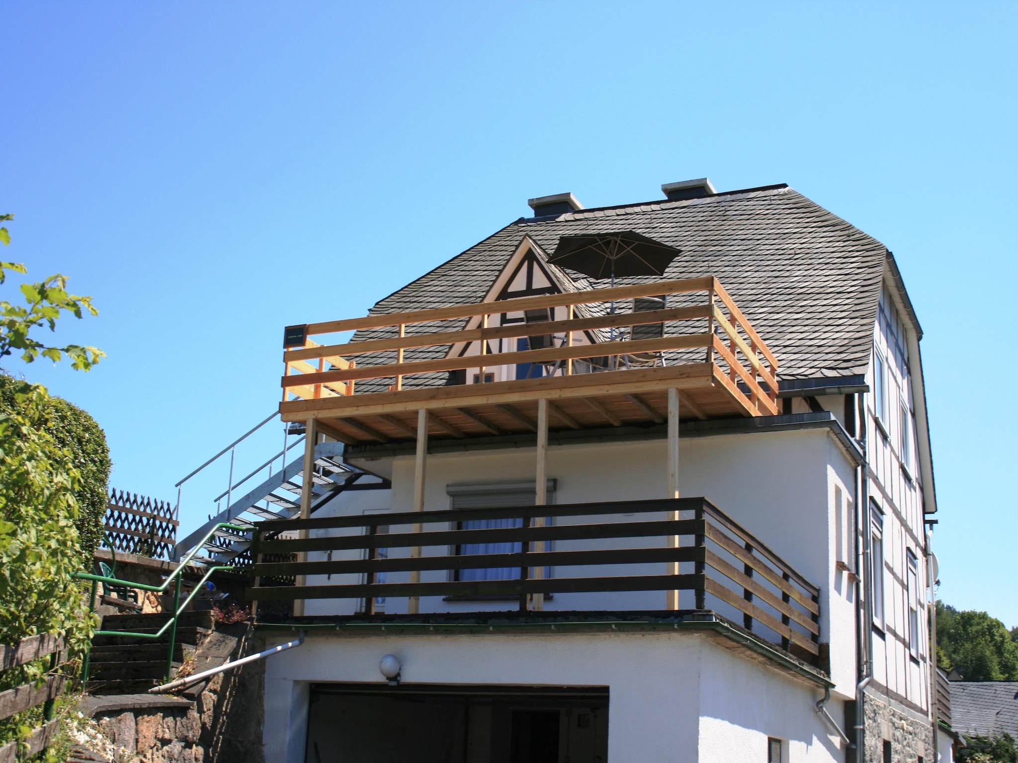Ferienwohnung Am Iberg