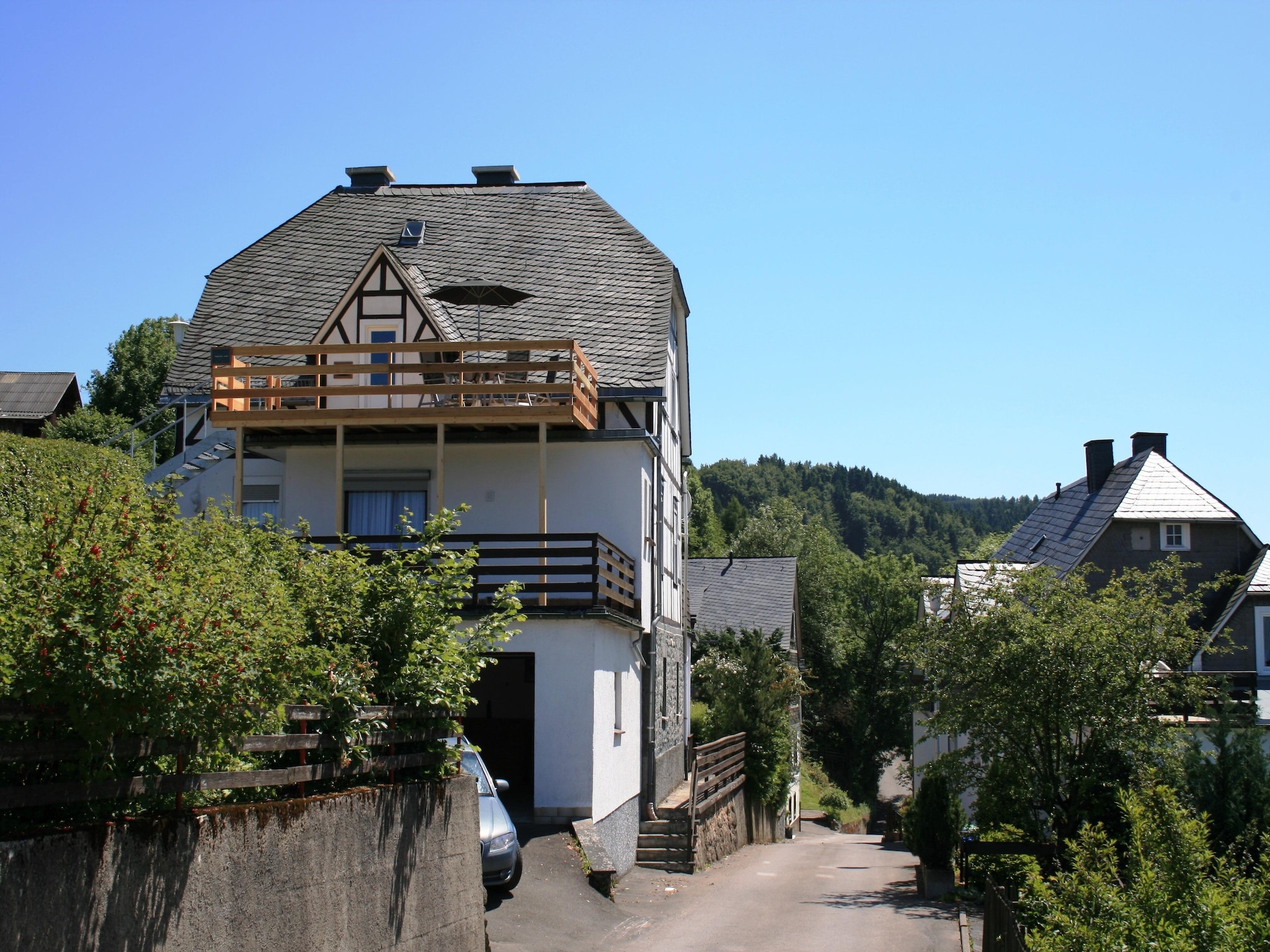 Ferienwohnung Am Iberg