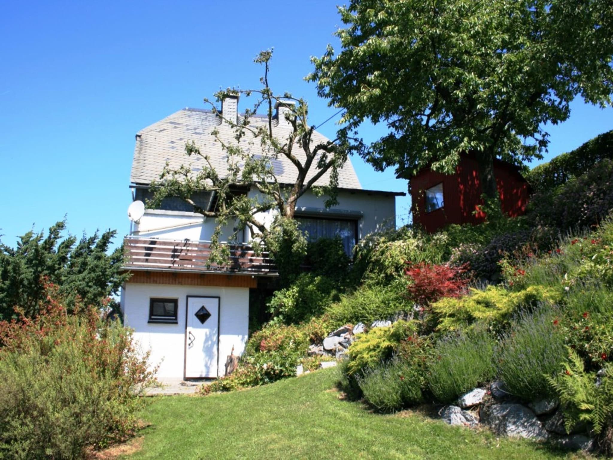Ferienwohnung Am Iberg