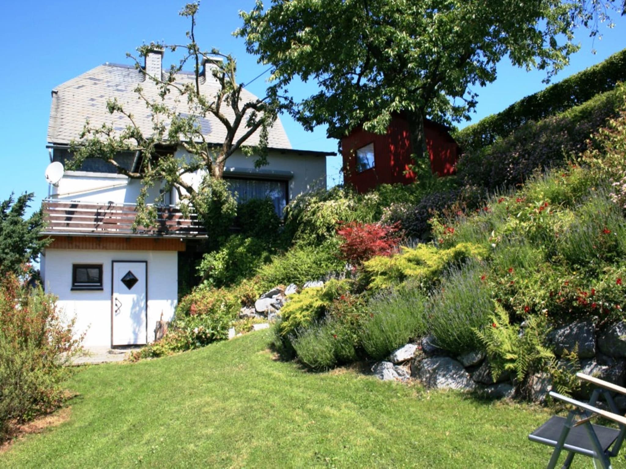 Ferienwohnung Am Iberg