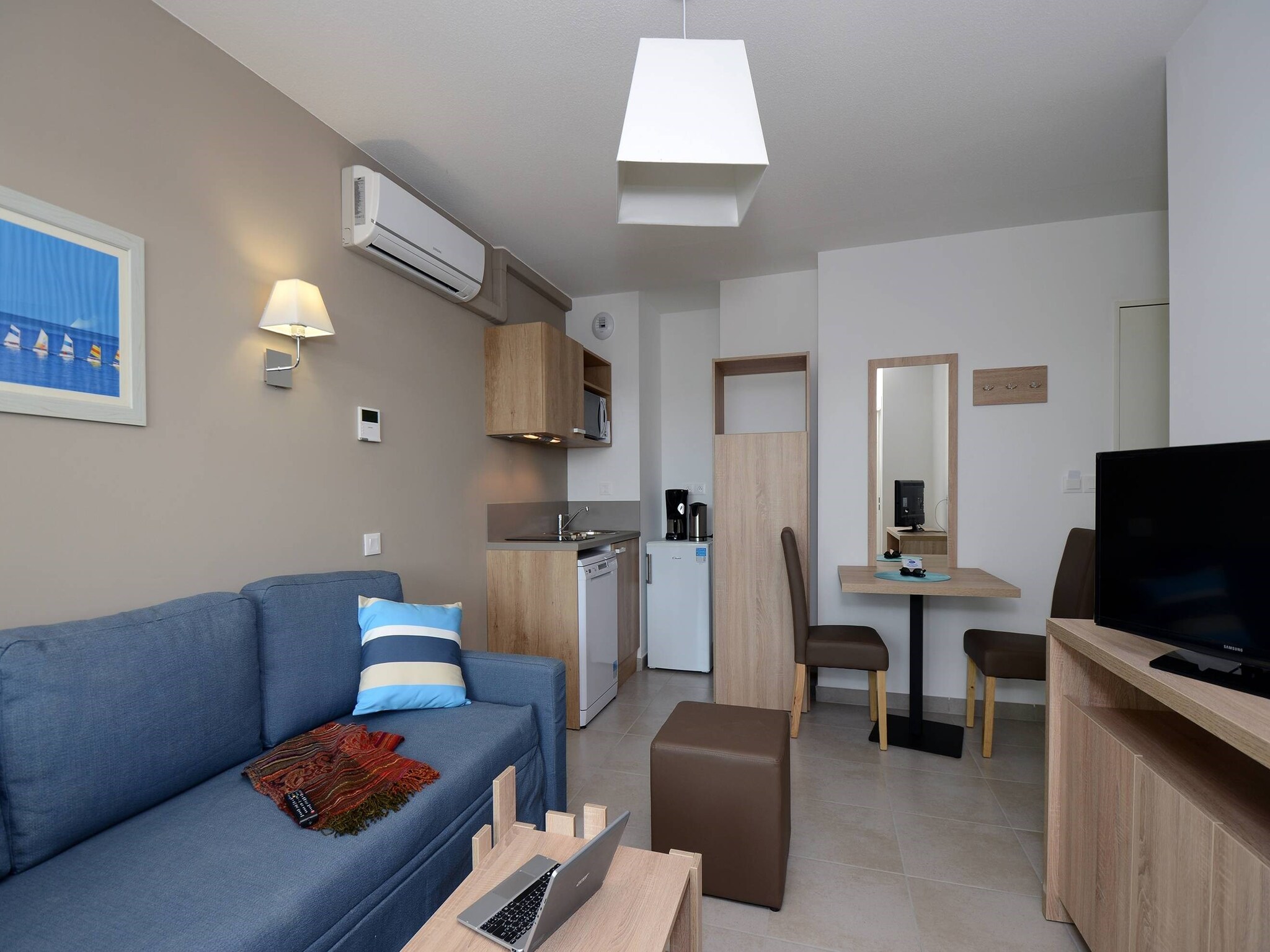 Apartment Residence Le Lotus Blanc 3