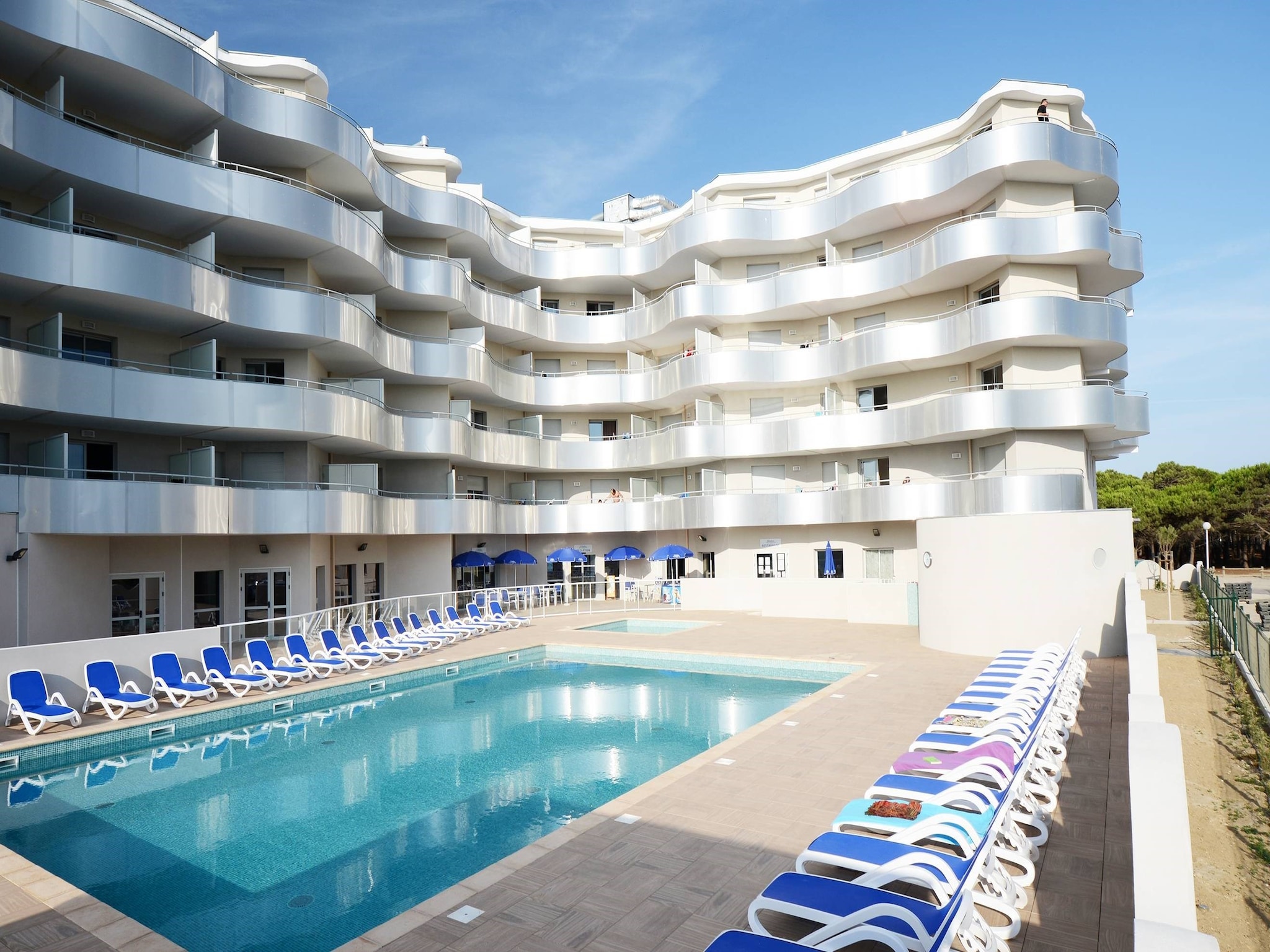 Apartment Residence Le Lotus Blanc 3