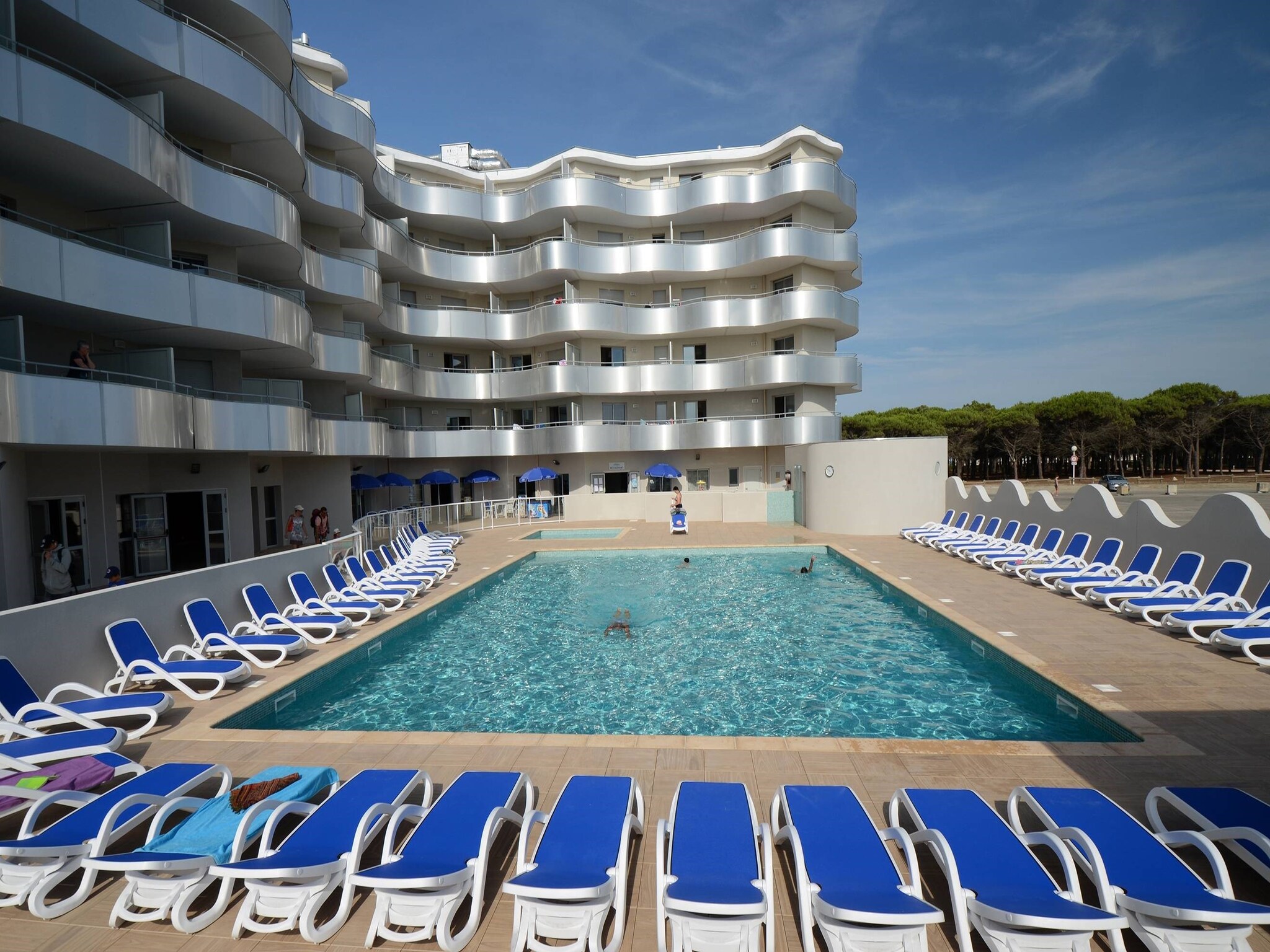 Apartment Residence Le Lotus Blanc 5