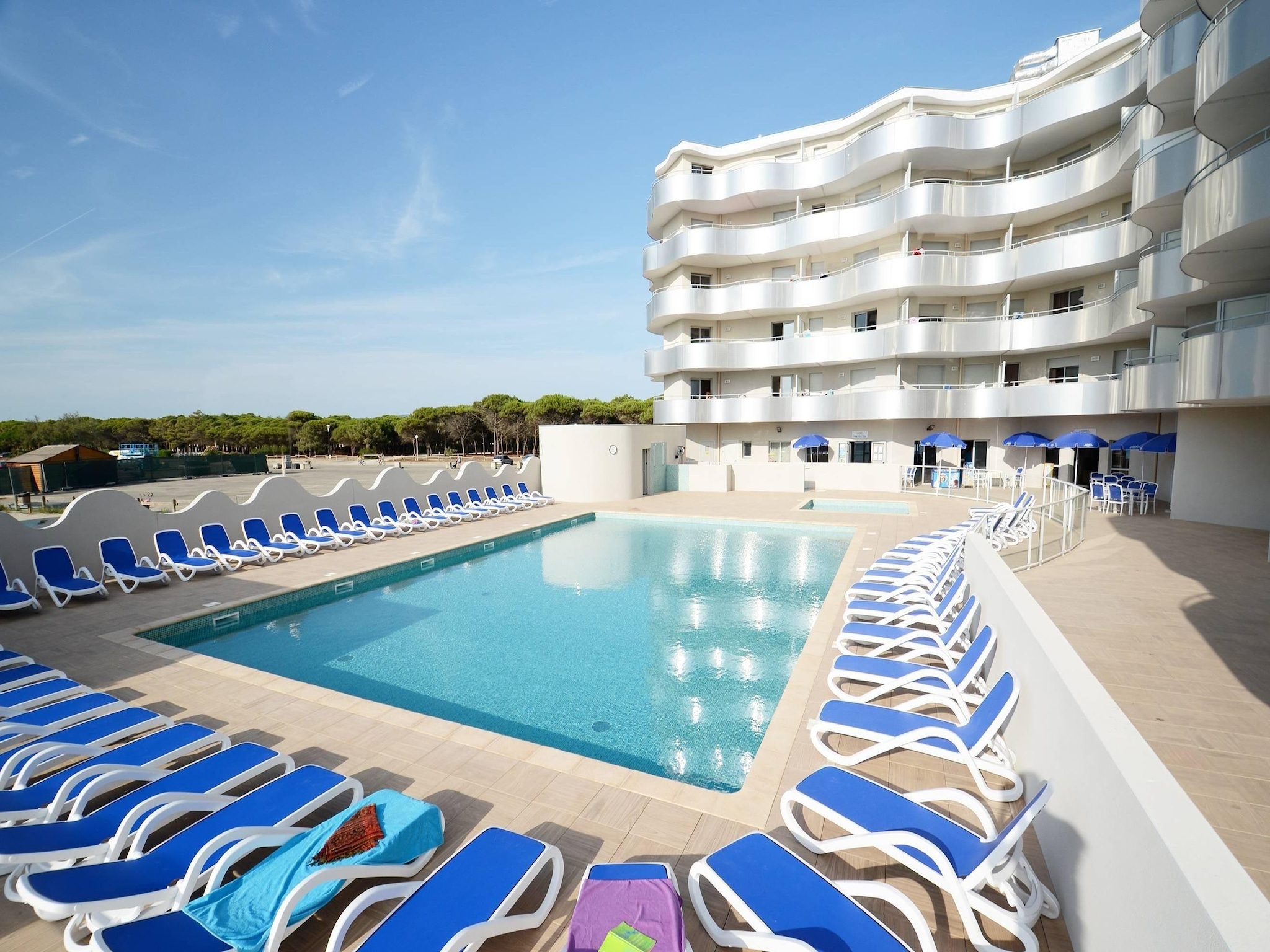 Apartment Residence Le Lotus Blanc 7