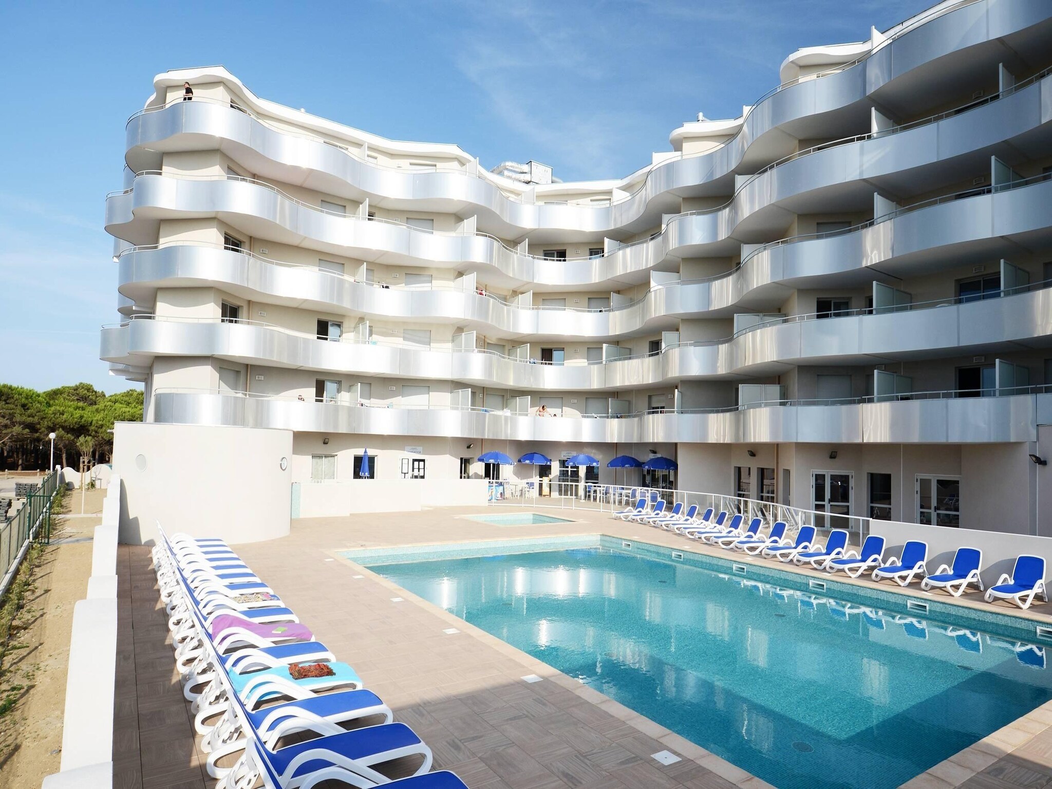 Apartment Residence Le Lotus Blanc 7