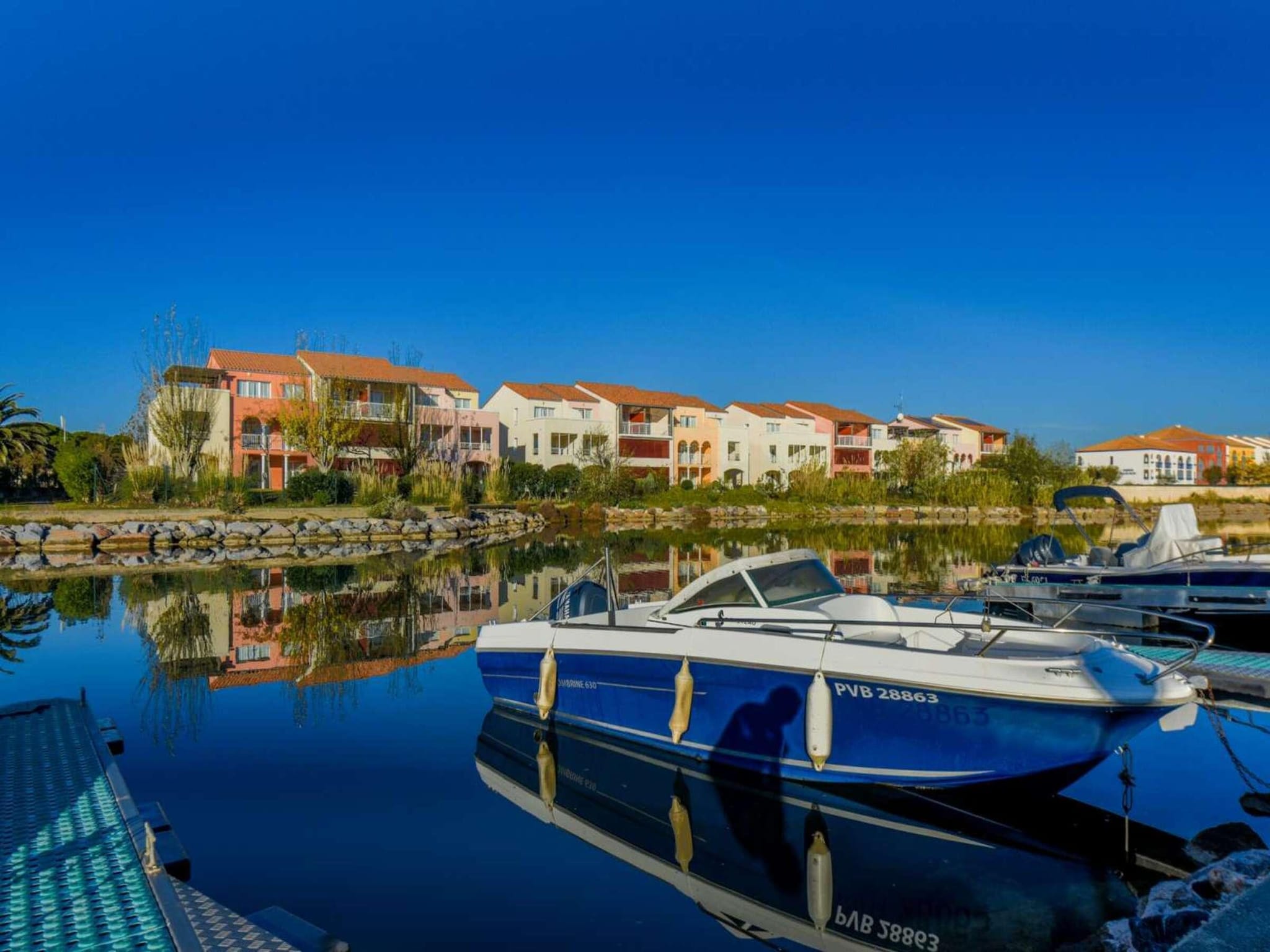 Apartment Residence Le Lotus Blanc 7