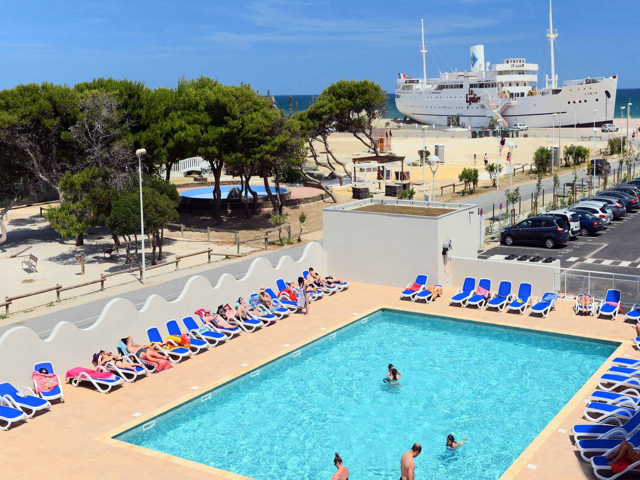 Apartment Residence Le Lotus Blanc 8