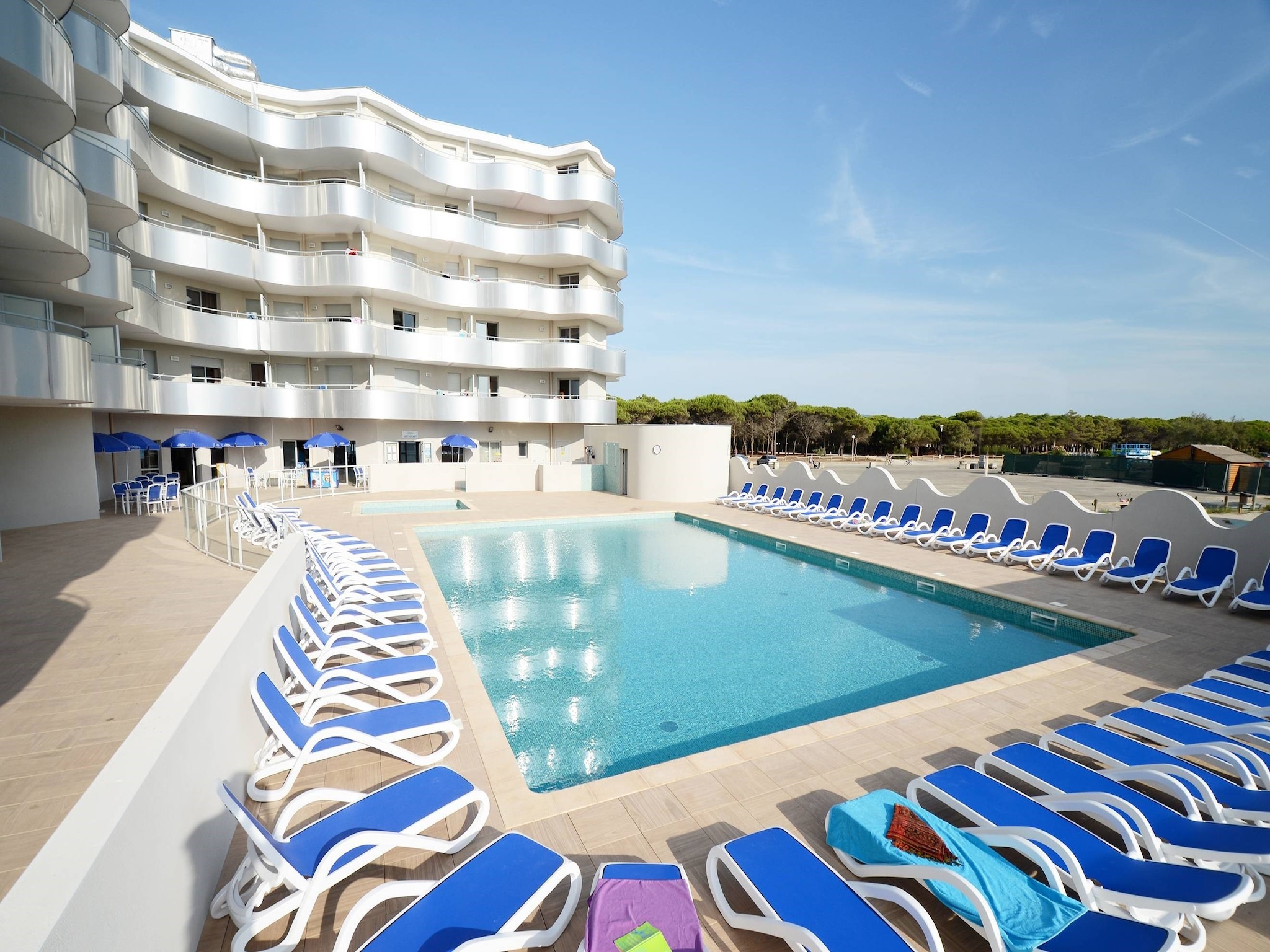 Apartment Residence Le Lotus Blanc 8