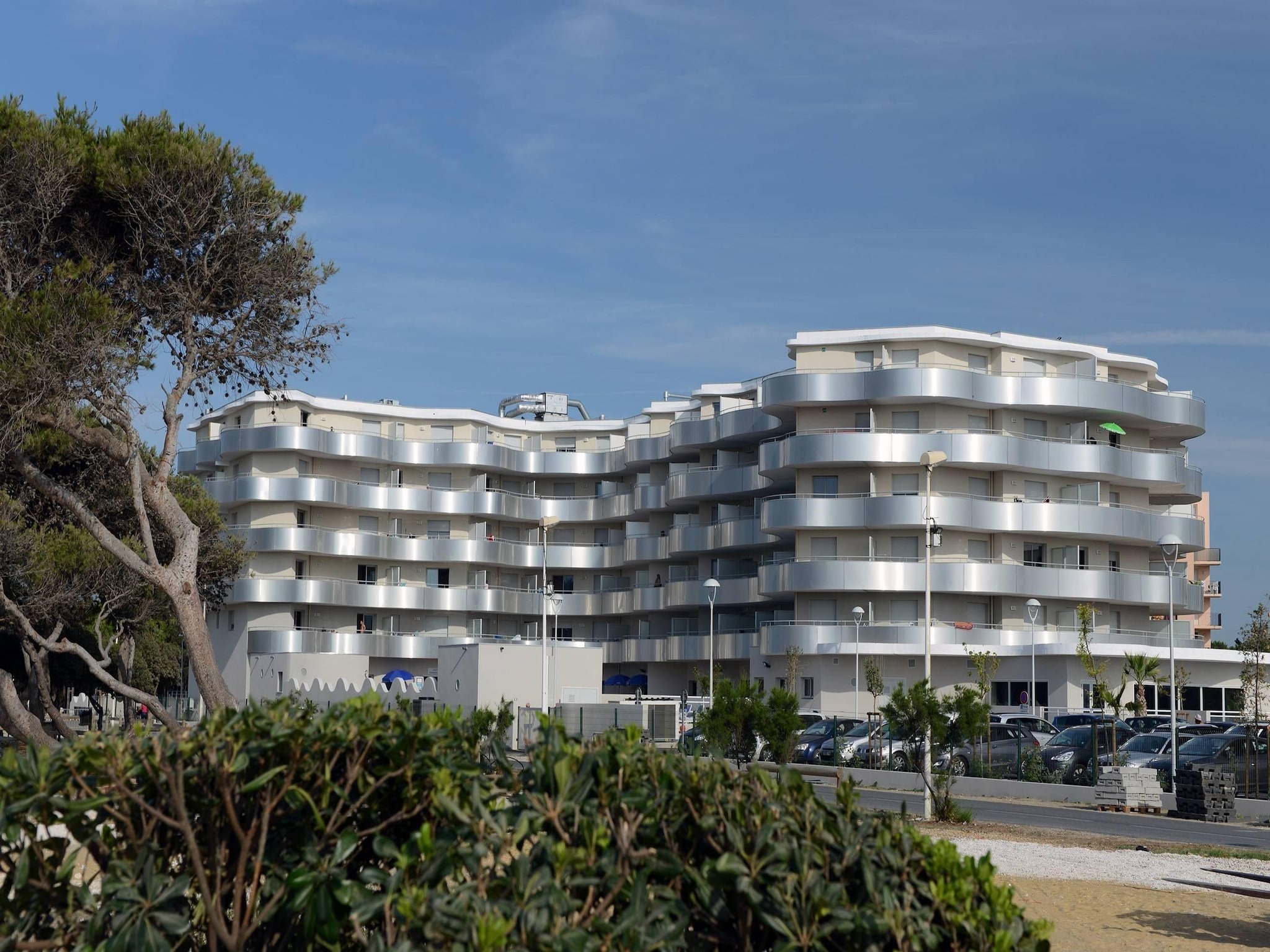Apartment Residence Le Lotus Blanc 8