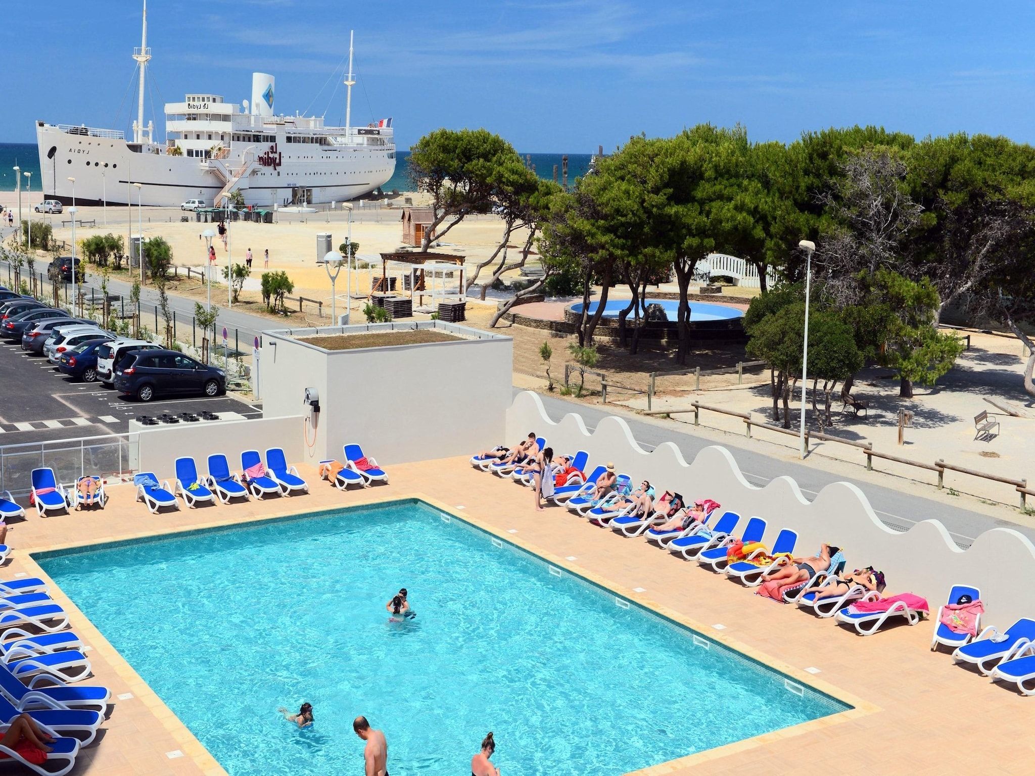 Apartment Residence Le Lotus Blanc 10