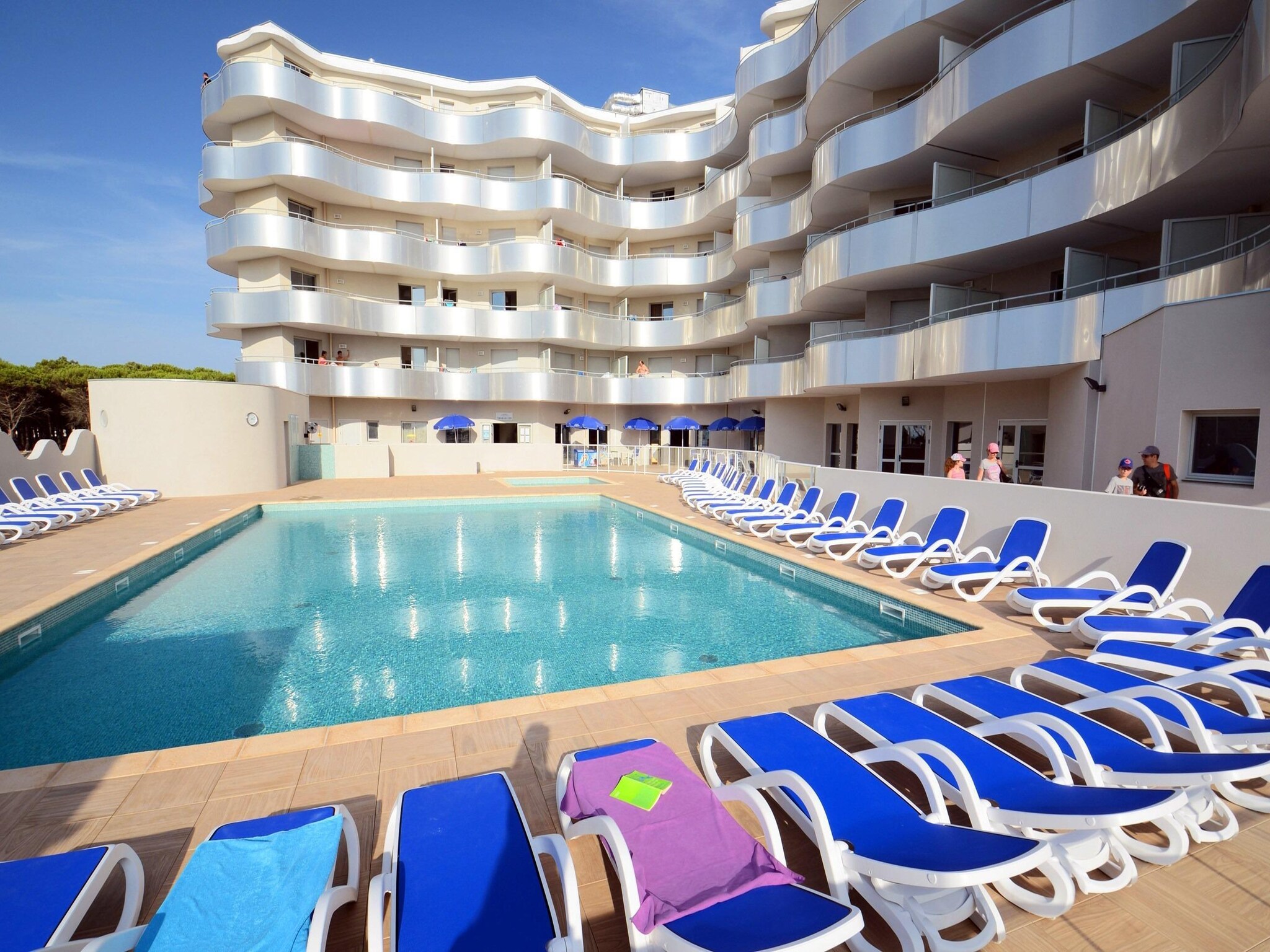Apartment Residence Le Lotus Blanc 10