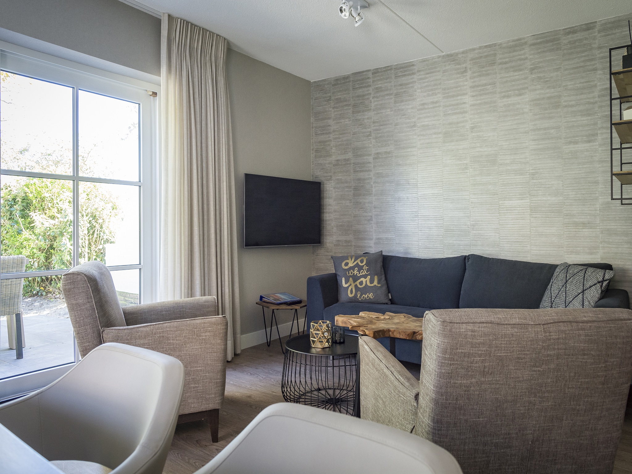 Vacation home Bouwlust G21A