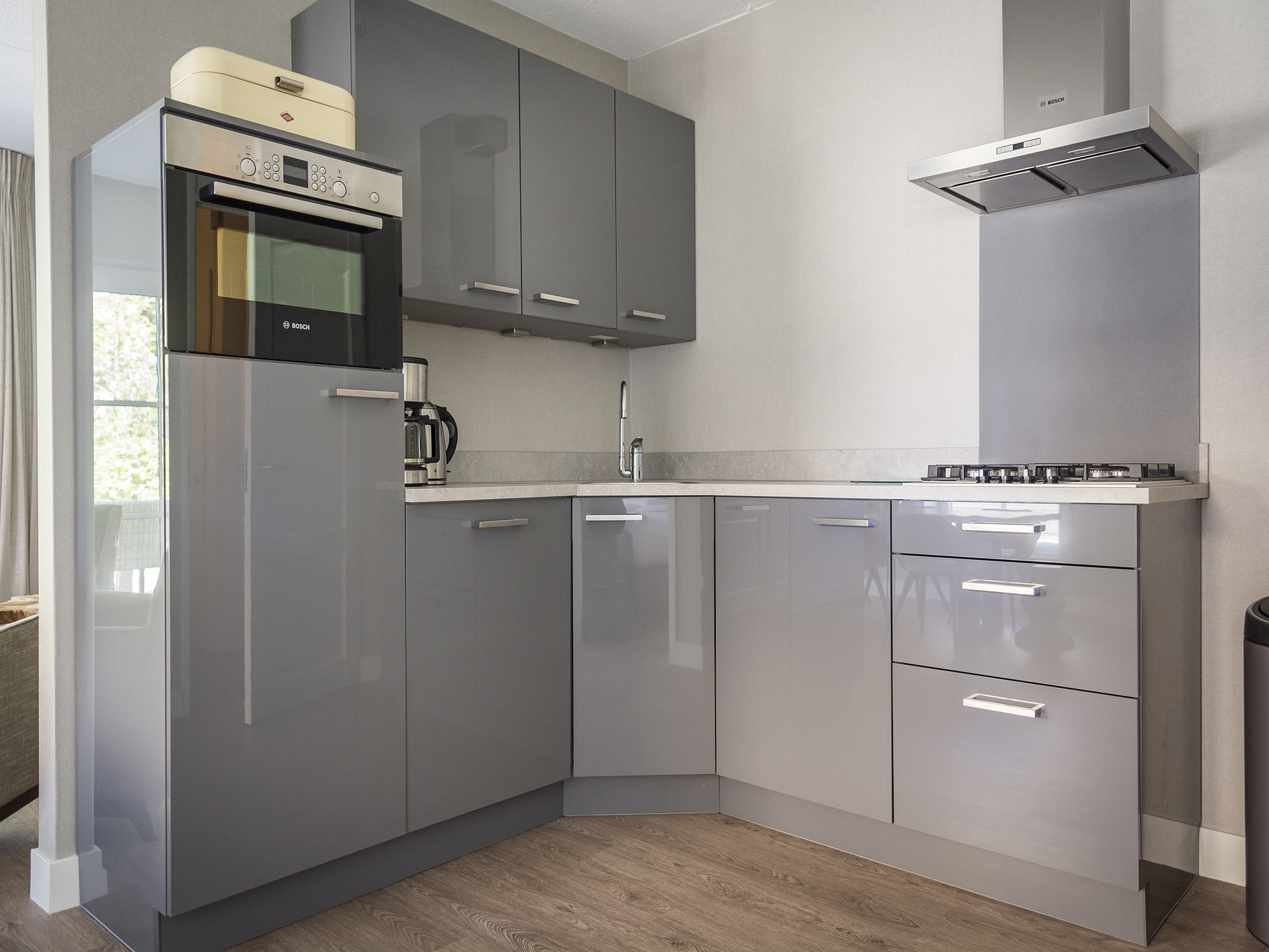 Vacation home Bouwlust G21A