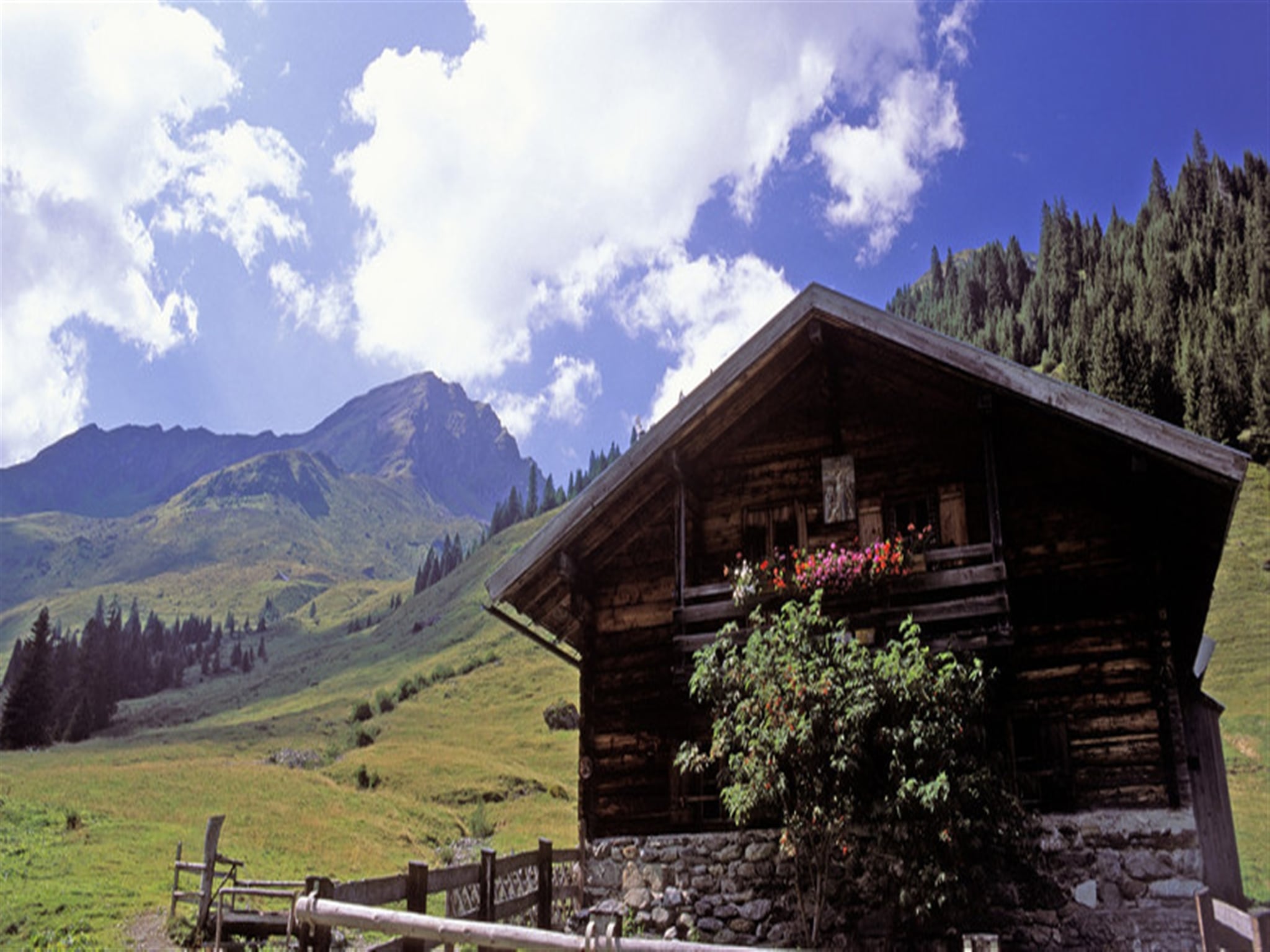 Maison Saalach Appartement 4