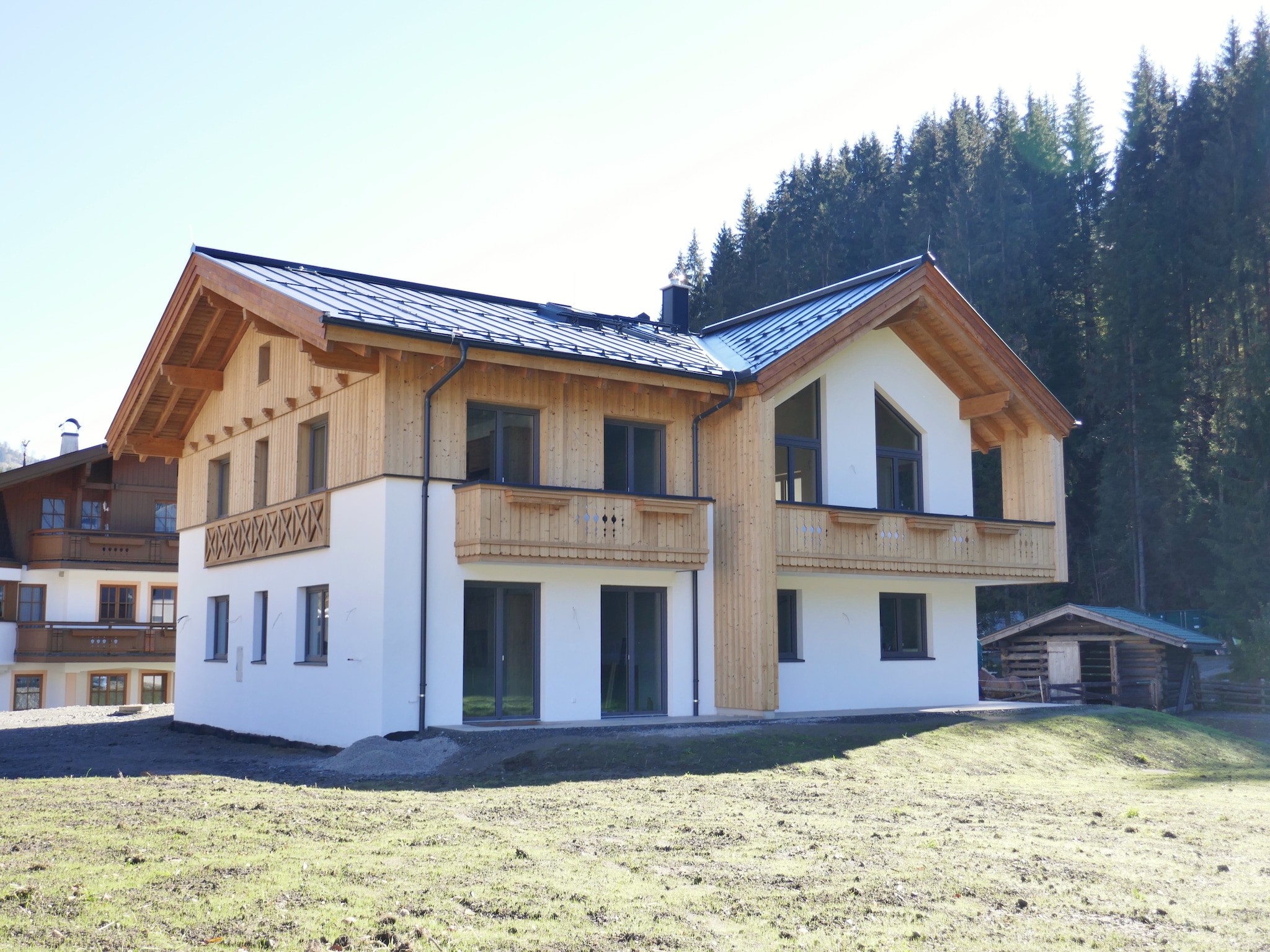 Maison Saalach Appartement 4