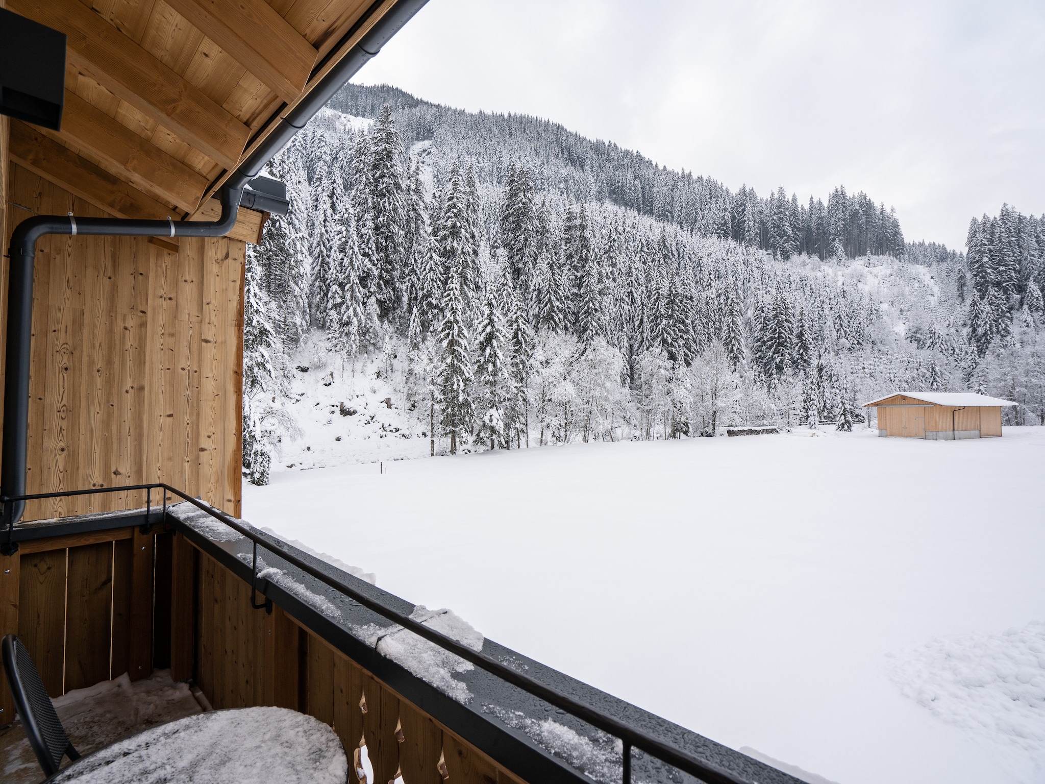 Maison Saalach Appartement 4