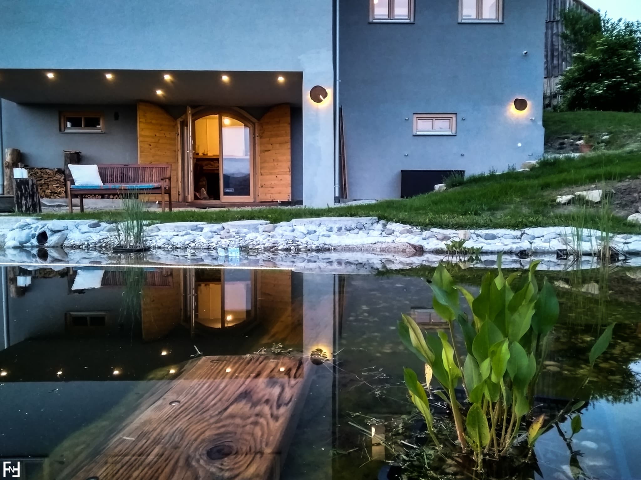  Holiday home Fijan
