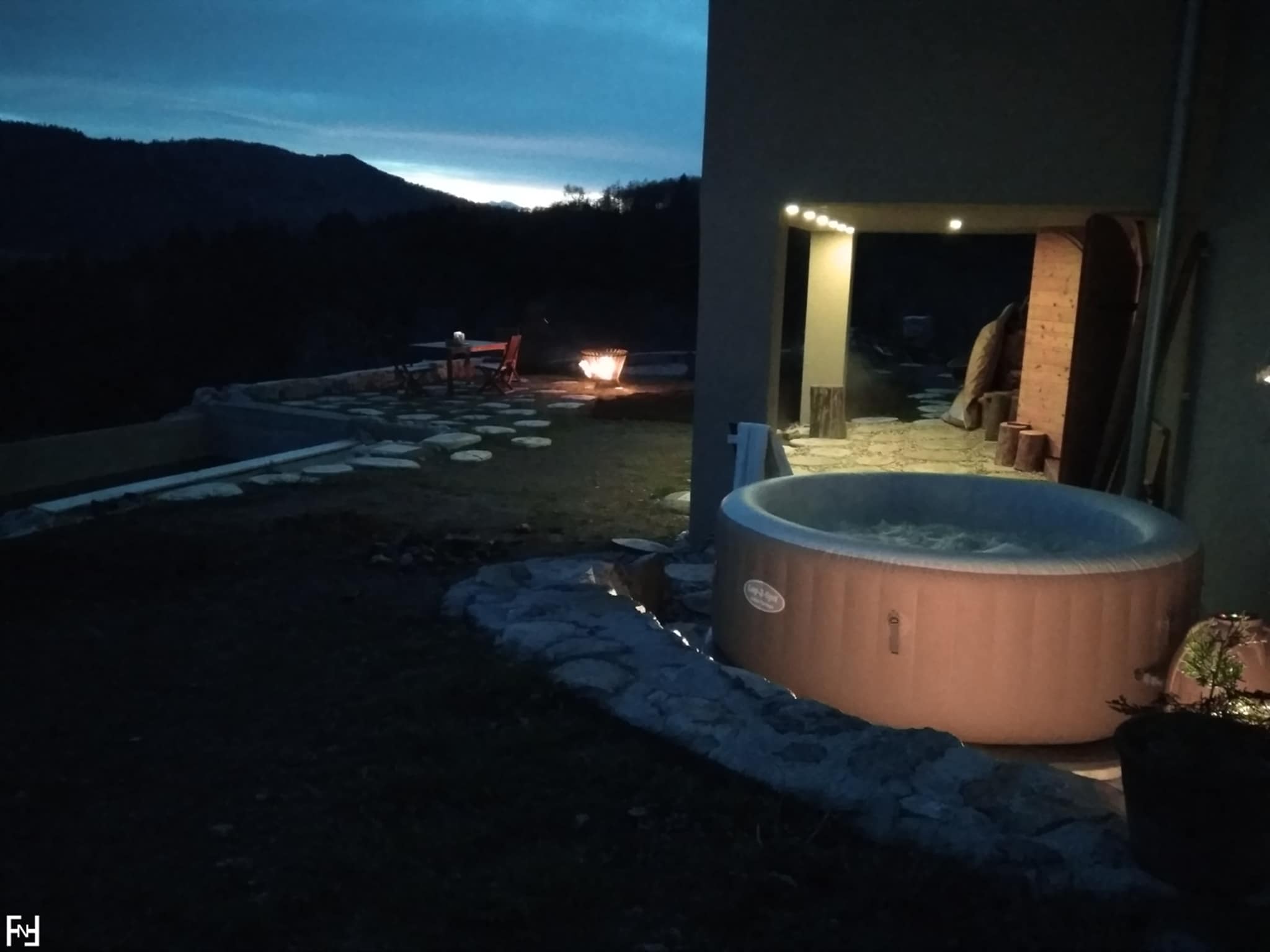   Holiday home Fijan