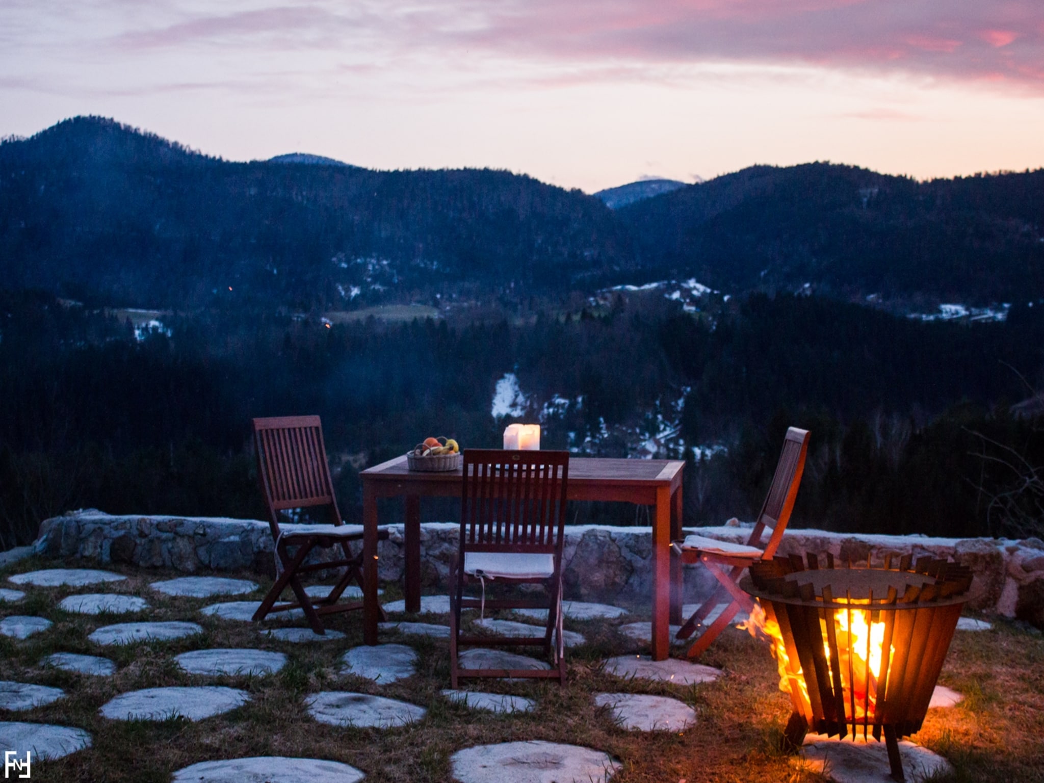   Holiday home Fijan