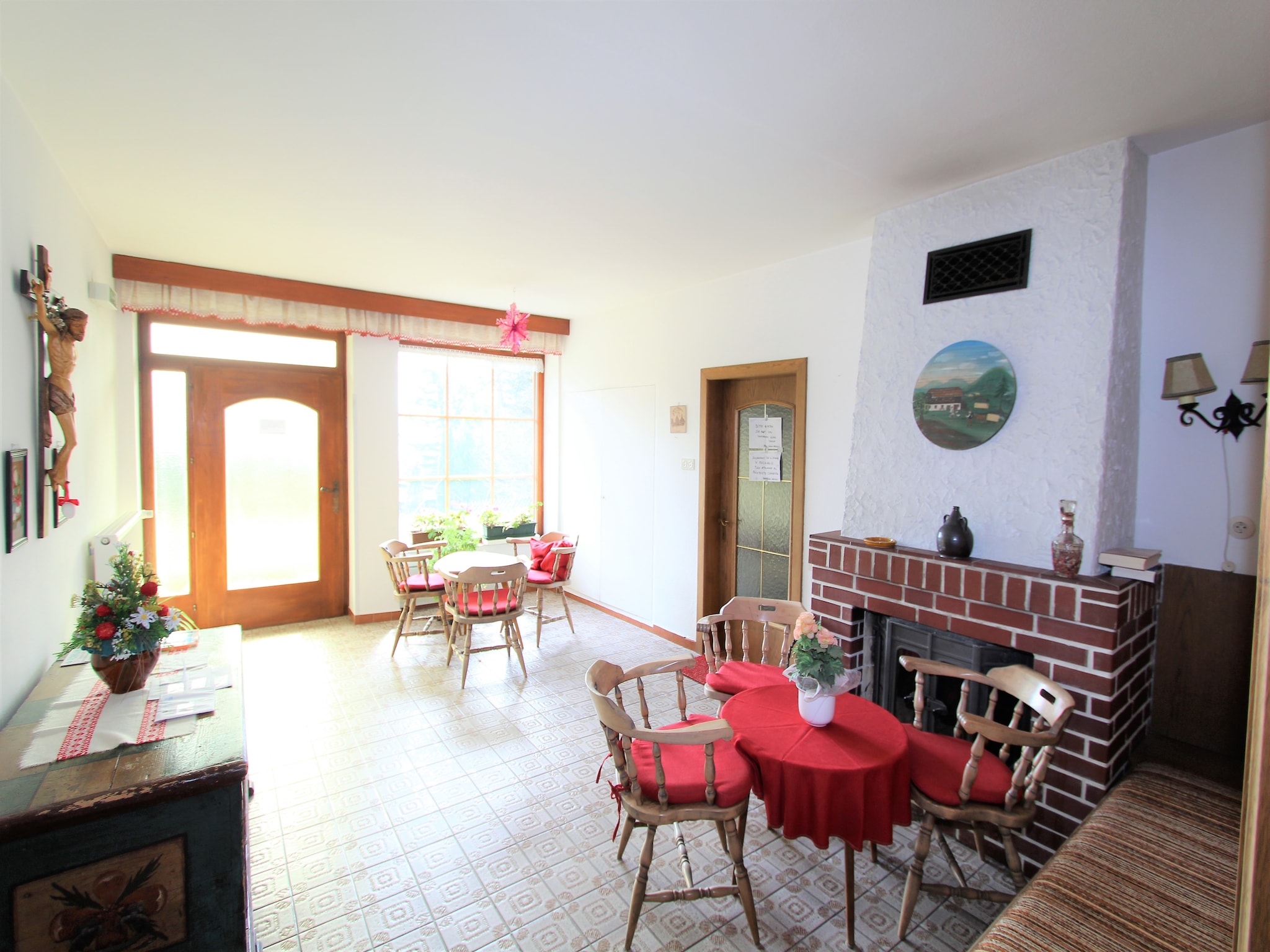 Leilighet Apartment Rosalia