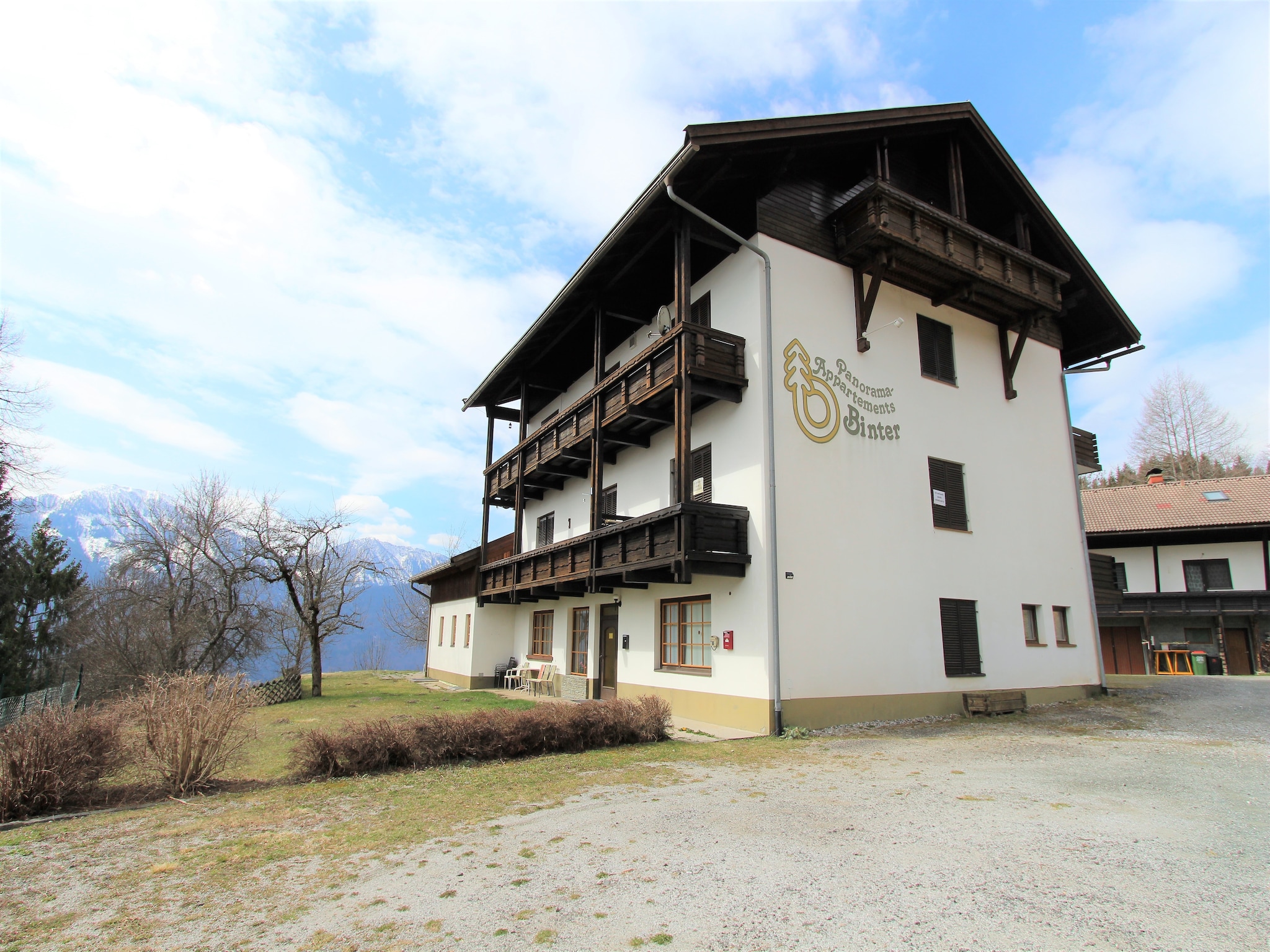 Leilighet Apartment Rosalia
