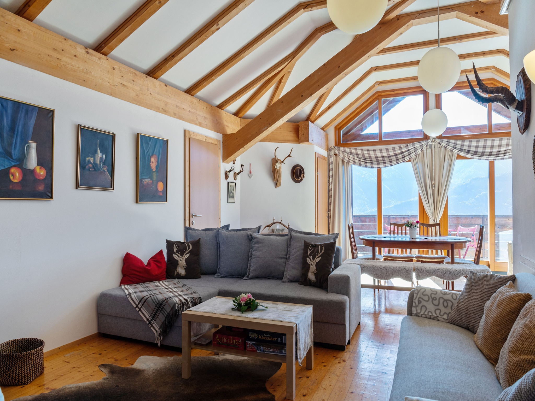 Leilighet Apartment Rosalia