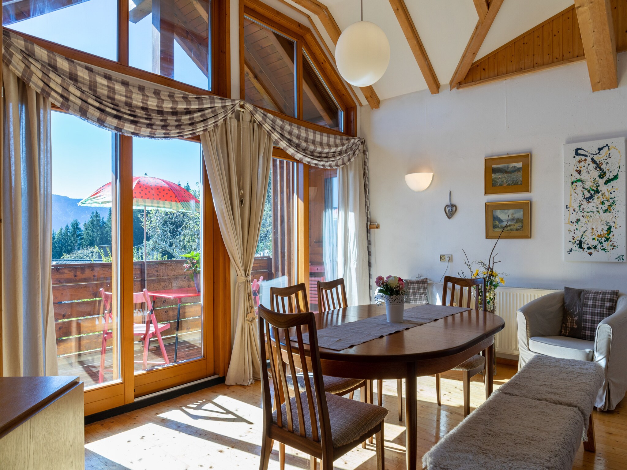 Leilighet Apartment Rosalia