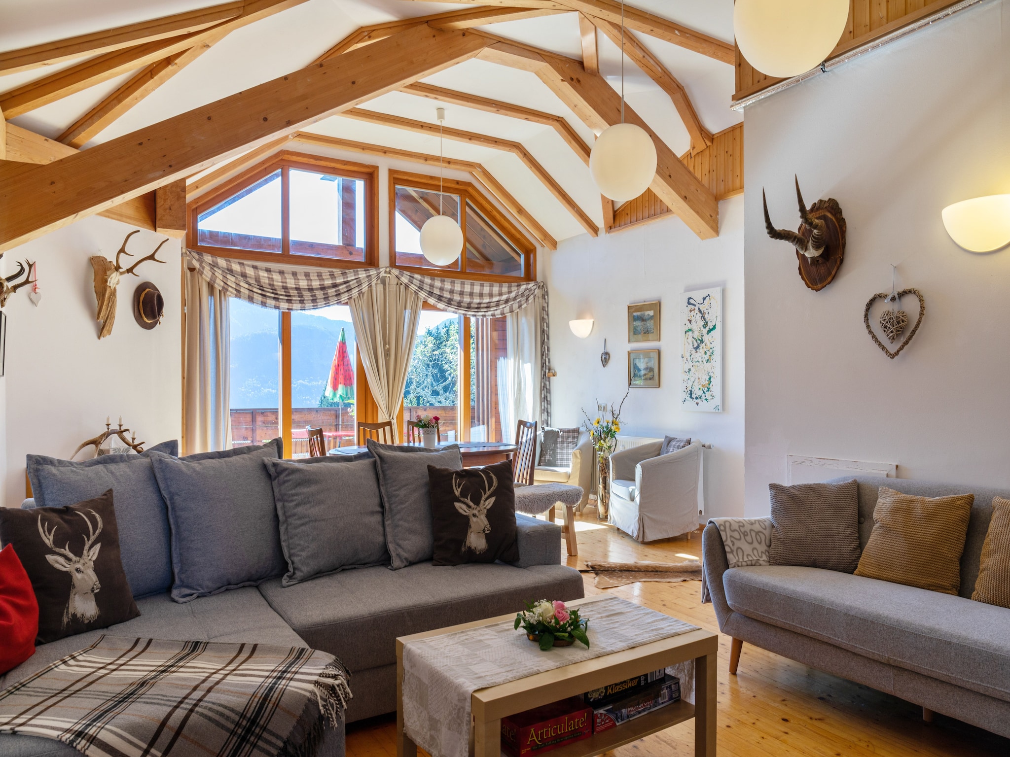 Leilighet Apartment Rosalia