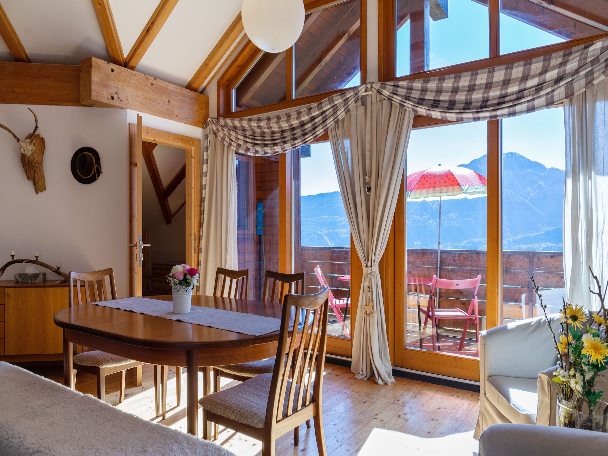 Leilighet Apartment Rosalia